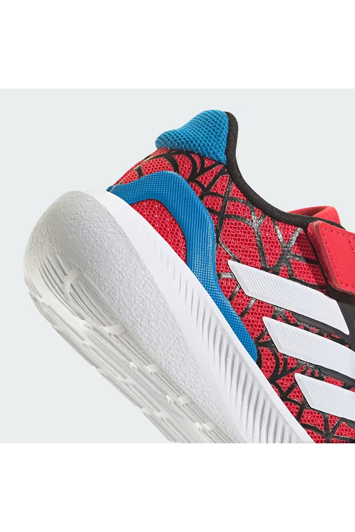 Bebek Koşu - Yürüyüş Ayakkabı Runfalcon Spider-Man El Ih8758 - Görsel 9