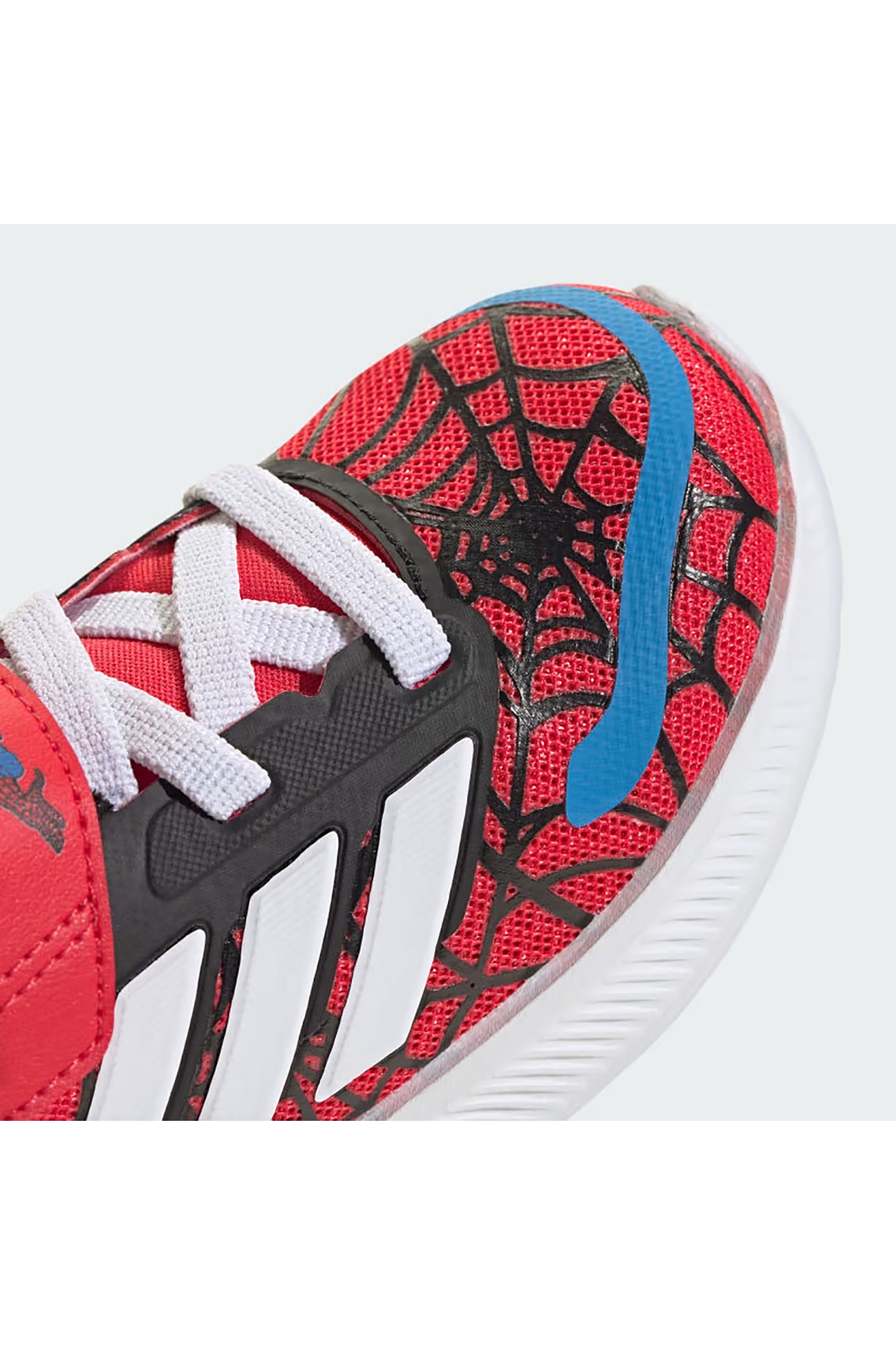 Bebek Koşu - Yürüyüş Ayakkabı Runfalcon Spider-Man El Ih8758 - Görsel 10