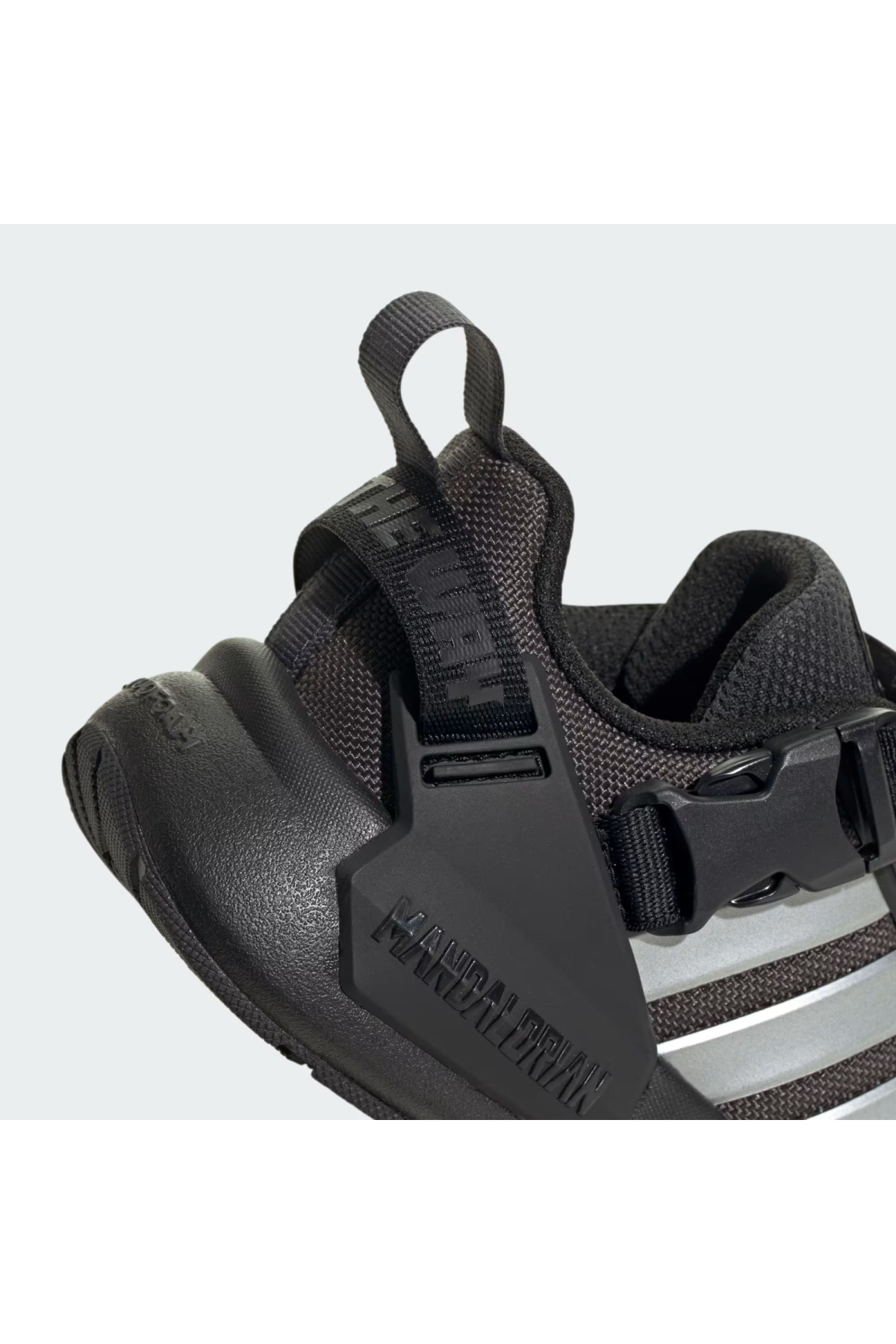 Çocuk Koşu - Yürüyüş Ayakkabı Star Wars The Mandalorian™ Runner Ih1073 - Görsel 9