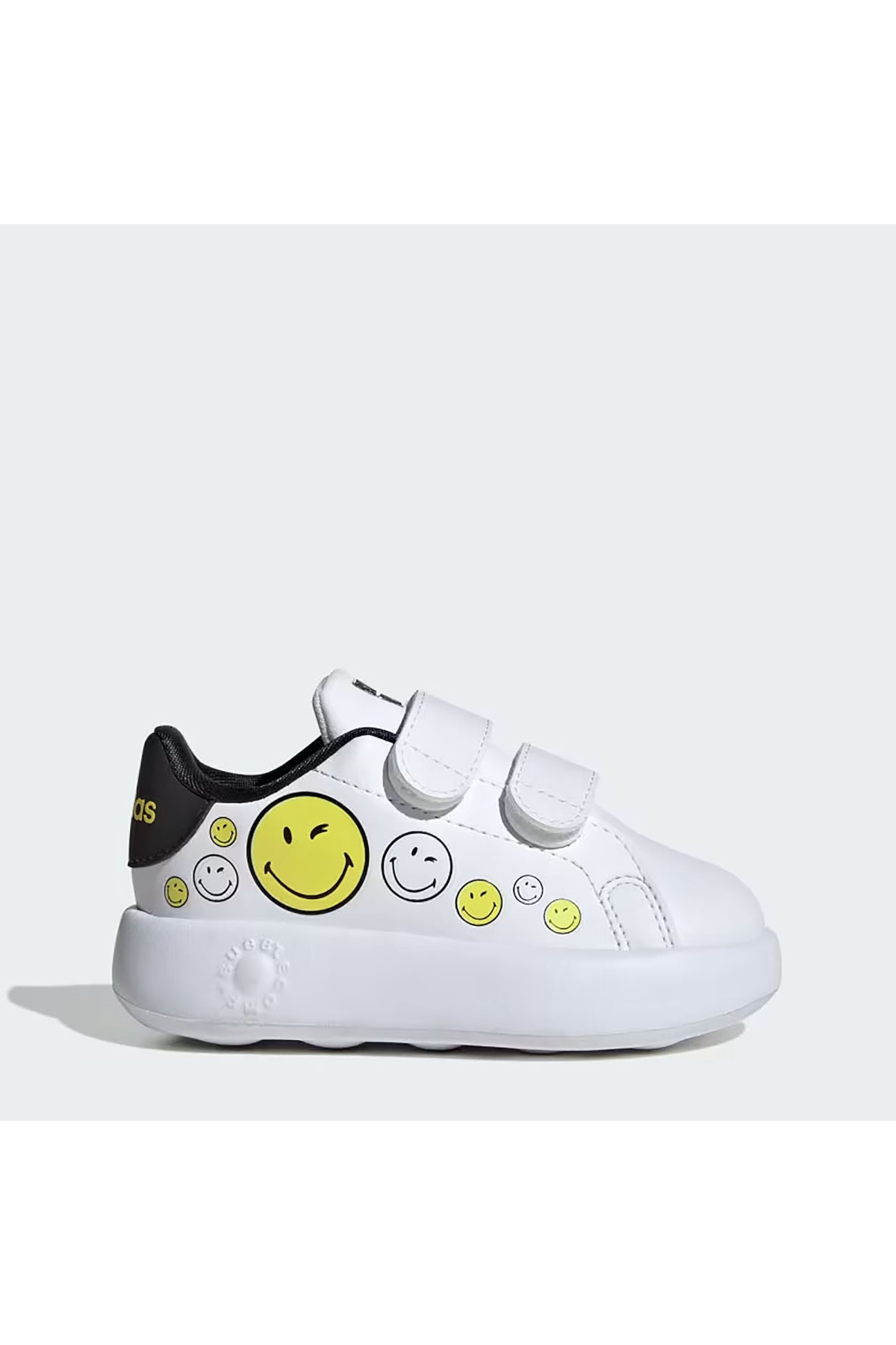 Bebek Koşu - Yürüyüş Ayakkabı Advantage Smiley Cf I Ih6257 - Görsel 2