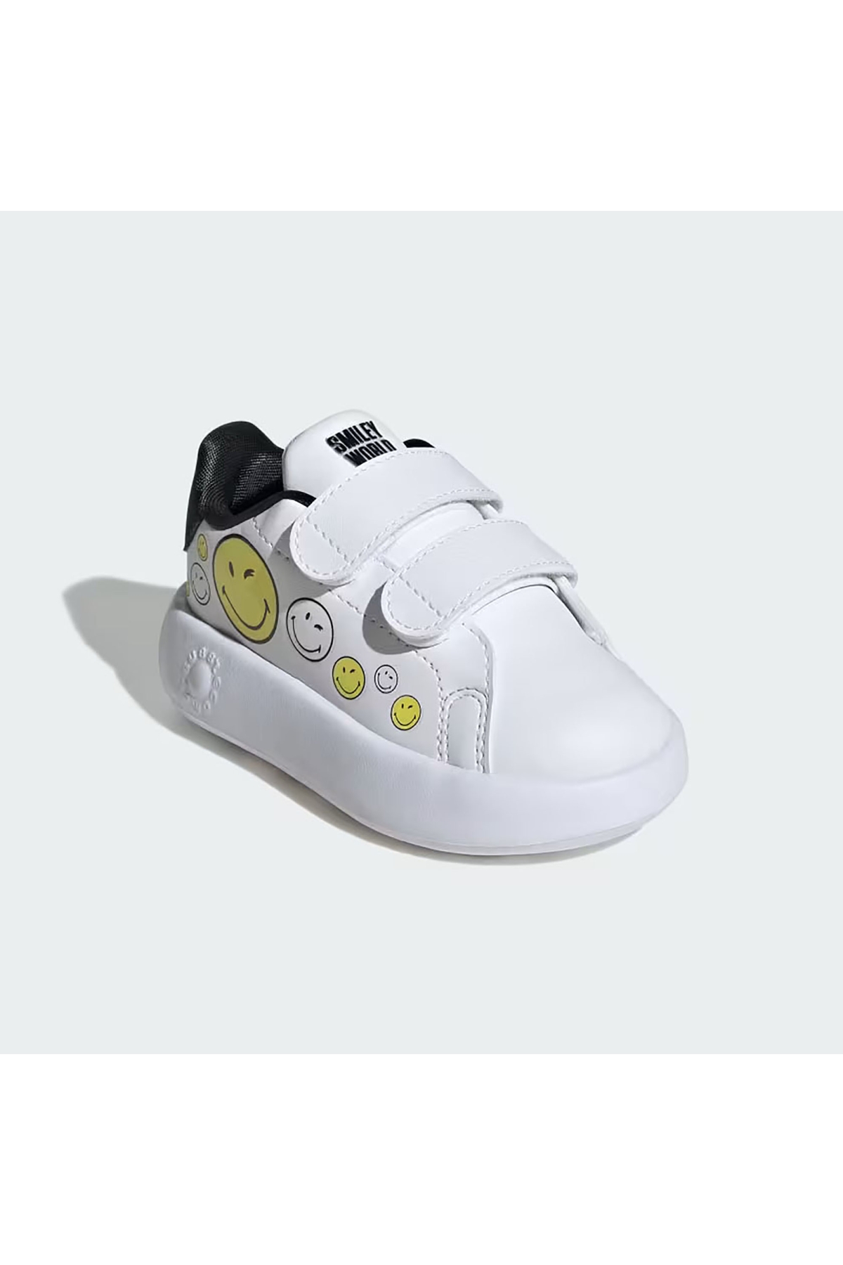 Bebek Koşu - Yürüyüş Ayakkabı Advantage Smiley Cf I Ih6257 - Görsel 5