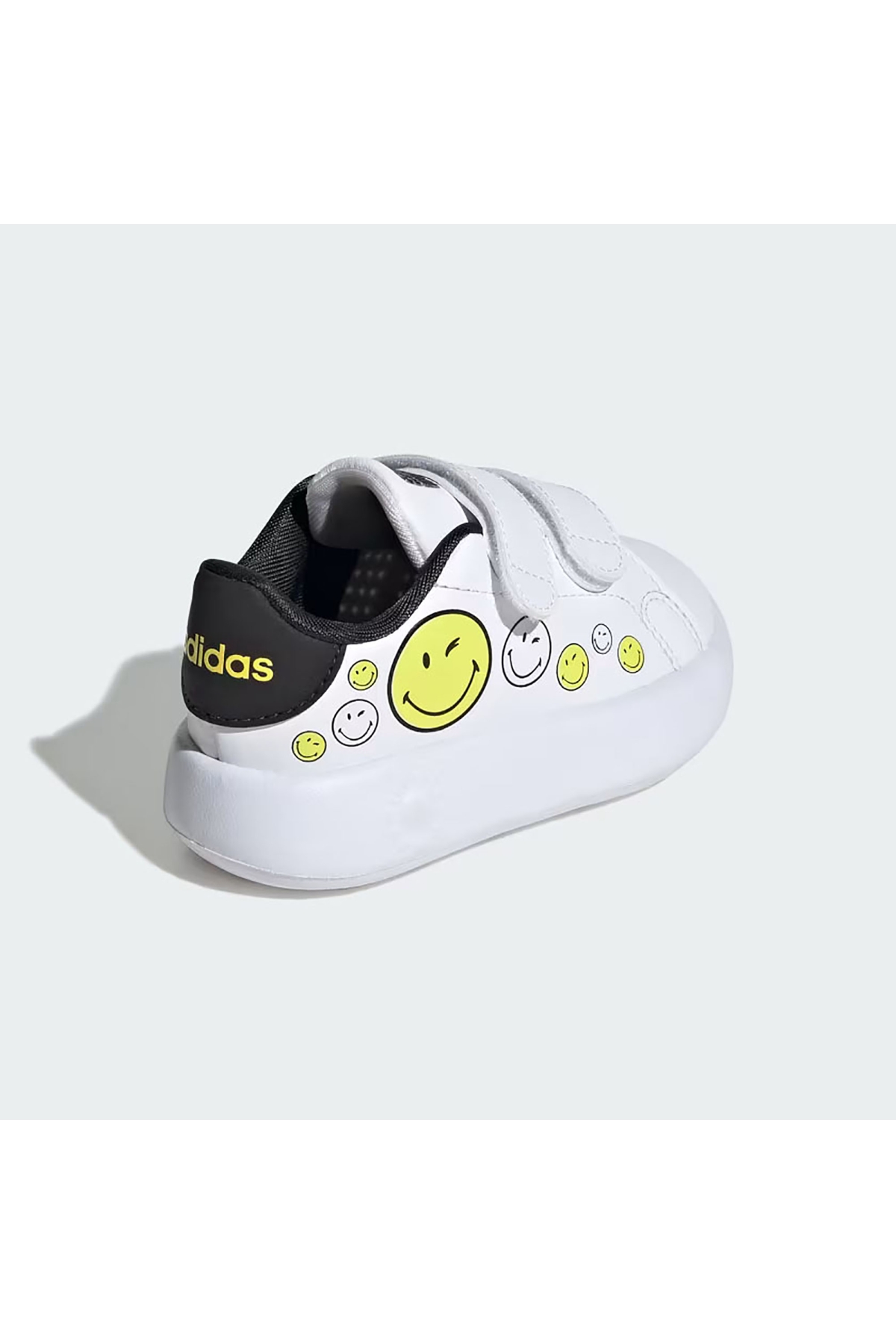 Bebek Koşu - Yürüyüş Ayakkabı Advantage Smiley Cf I Ih6257 - Görsel 6