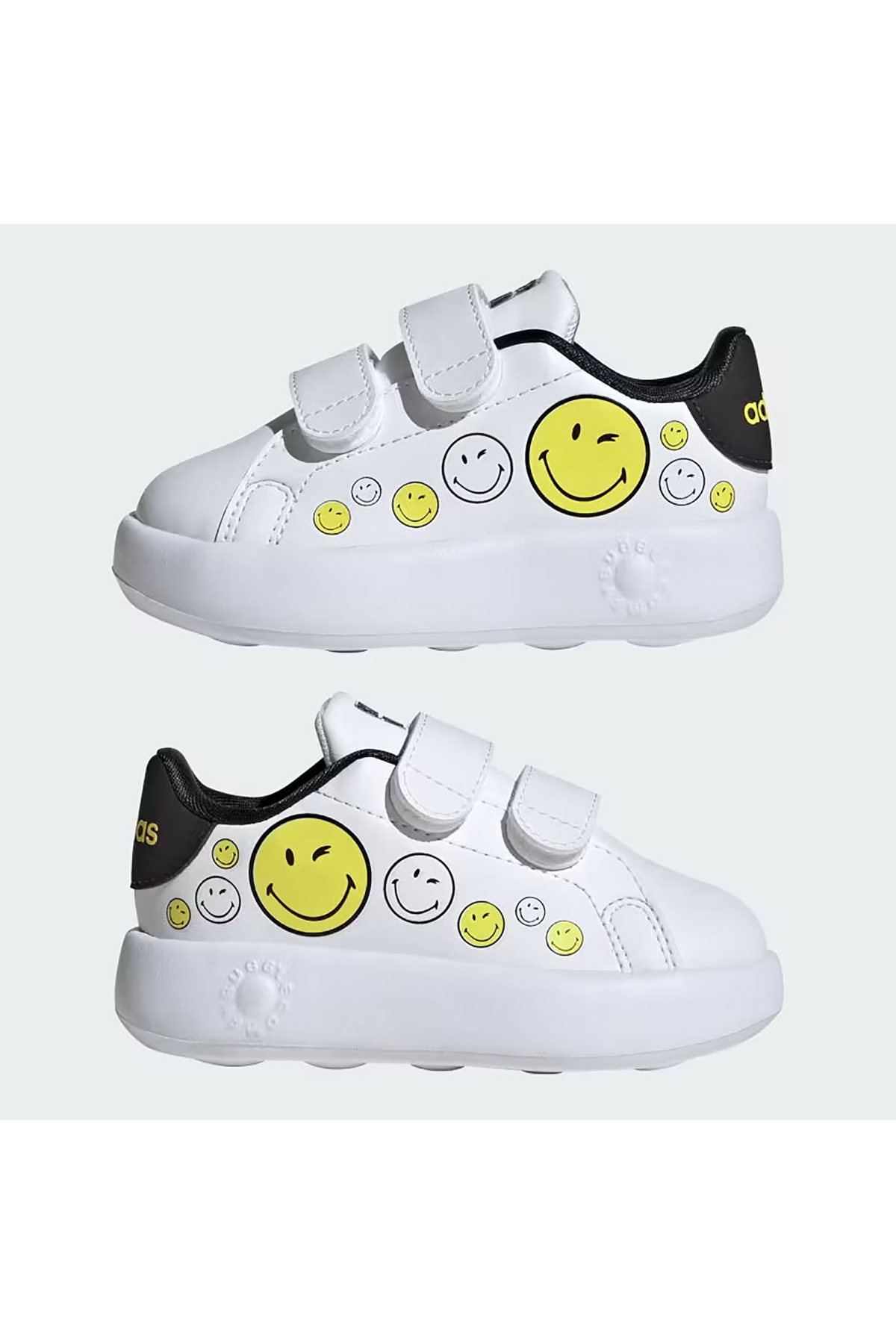 Bebek Koşu - Yürüyüş Ayakkabı Advantage Smiley Cf I Ih6257 - Görsel 8