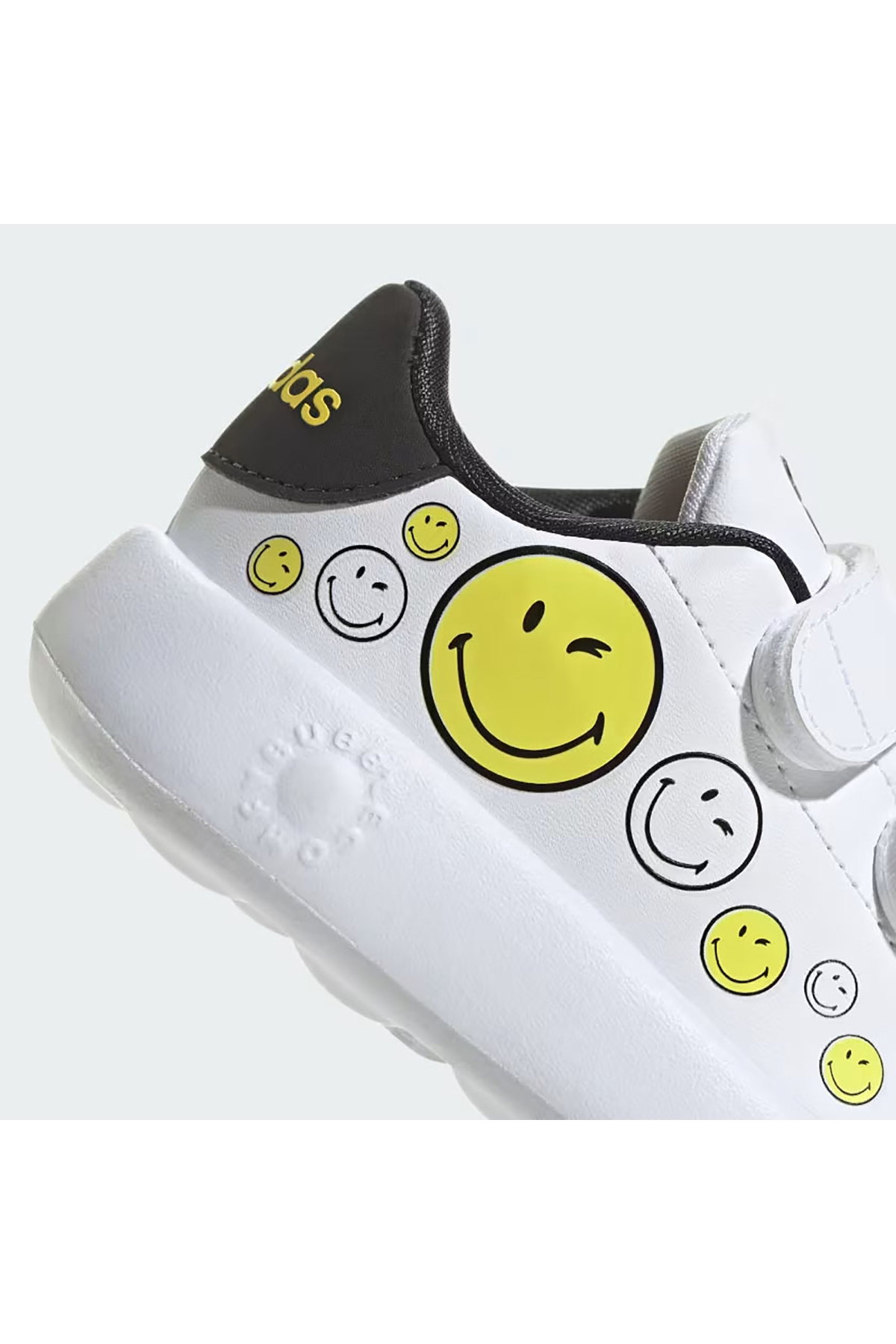 Bebek Koşu - Yürüyüş Ayakkabı Advantage Smiley Cf I Ih6257 - Görsel 9