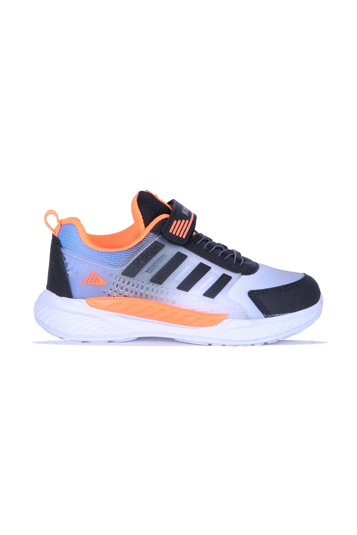 Ndrops 023 Syh-Orj Anorak Erkek Çocuk Spor Ayakkabı - Görsel 2