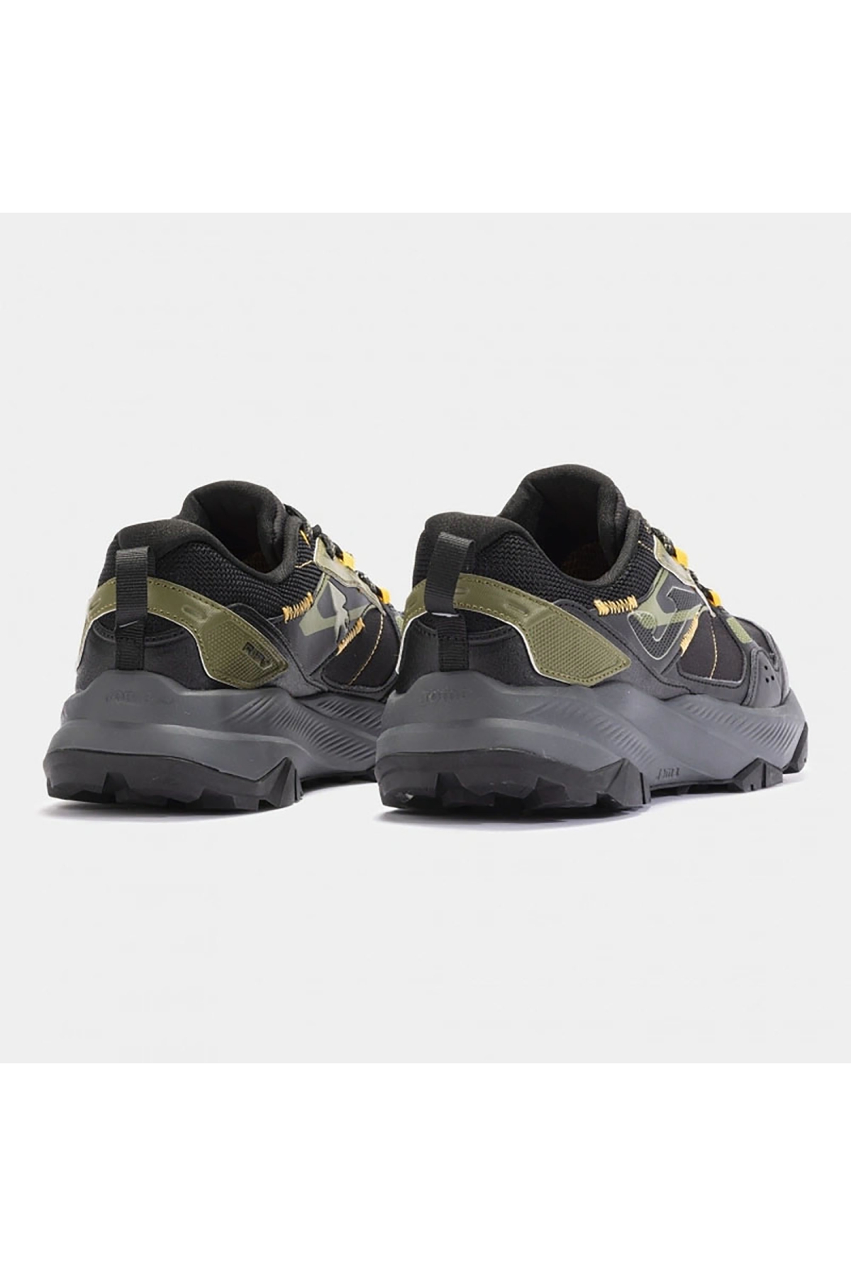 Erkek Koşu - Yürüyüş Ayakkabısı Rıft Men Aıslatex 2431 Black Tkrıfw2431 - Görsel 4