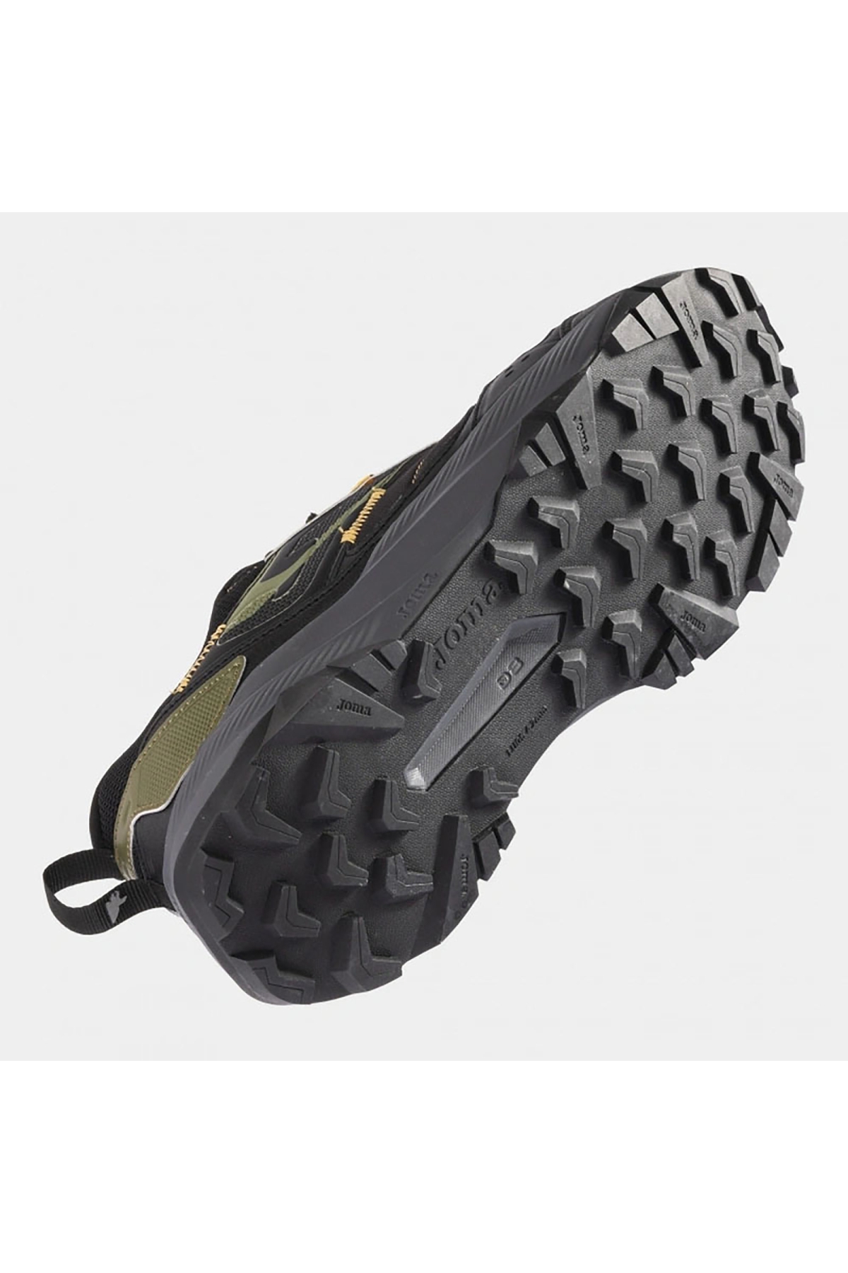 Erkek Koşu - Yürüyüş Ayakkabısı Rıft Men Aıslatex 2431 Black Tkrıfw2431 - Görsel 6