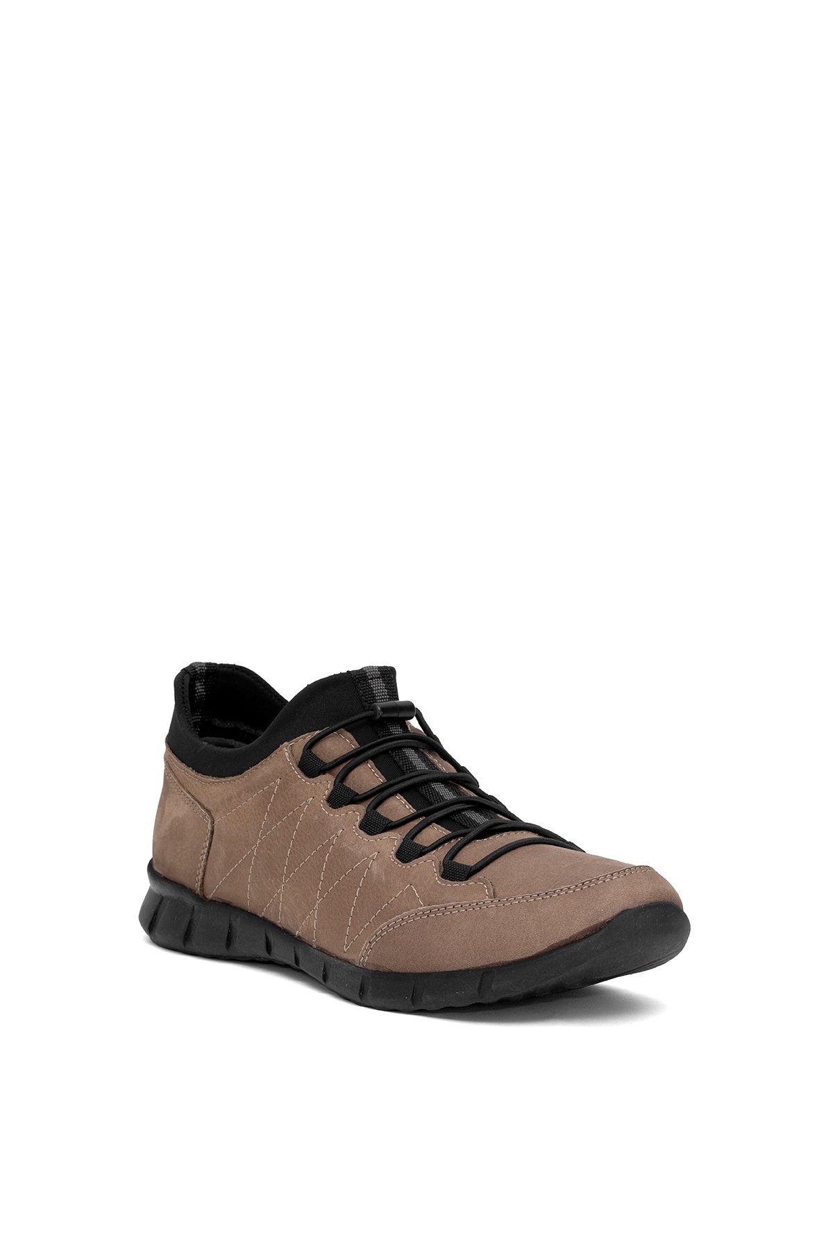 Elit AsMSS970N Erkek Casual Ayakkabı Kum Rengi - Görsel 3