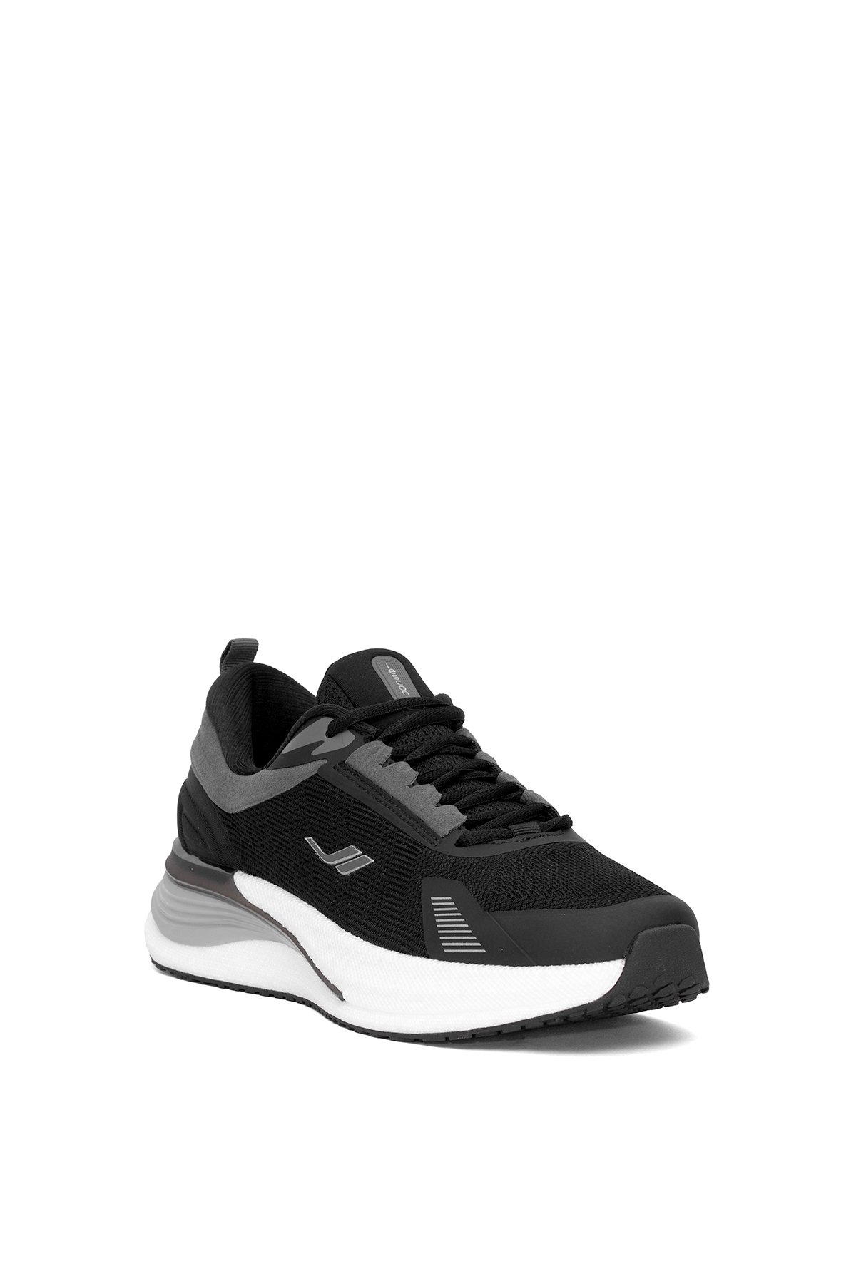 25YBAE00VRGSM Vargas A-Shoch Foam Yürüyüş Ayakkabısı Siyah - Görsel 3
