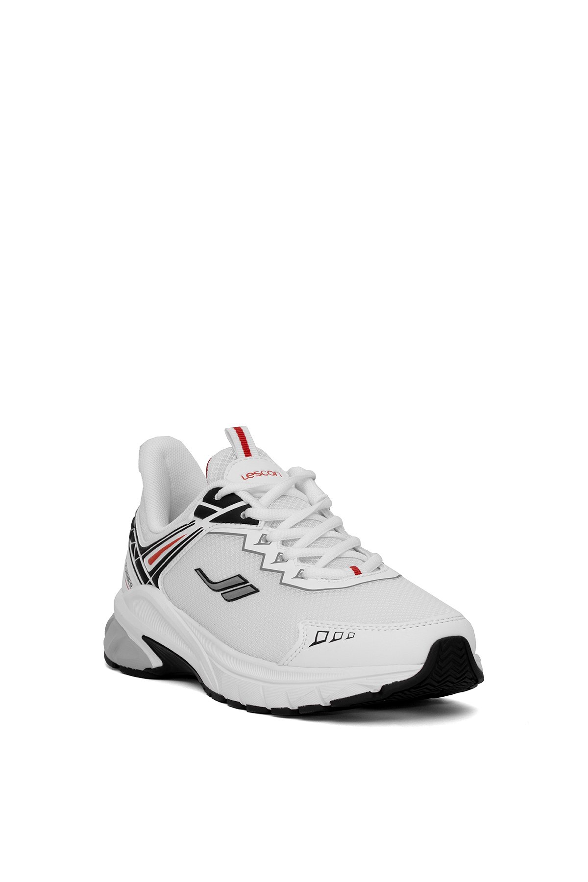 25YBAU00RSPCU Responce 3 Unisex Koşu Ayakkabısı Beyaz - Görsel 3