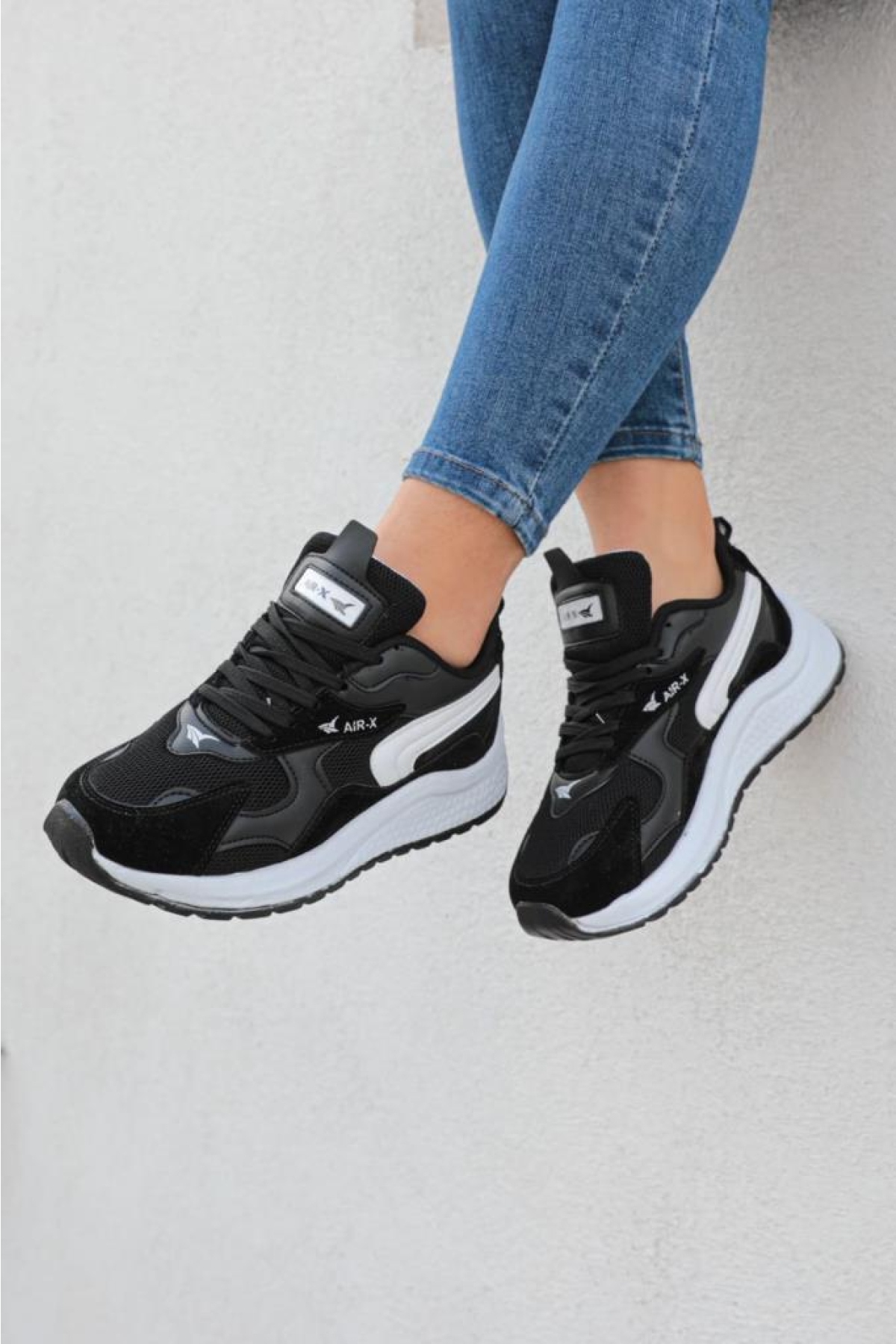 Solazer 02705 Unisex Günlük Spor Ayakkabı - Görsel 2