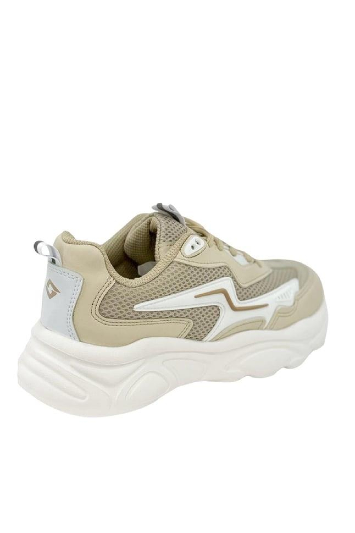 Slzr 02754 Unisex Yüksek Taban Günlük Spor Ayakkabı - Görsel 3