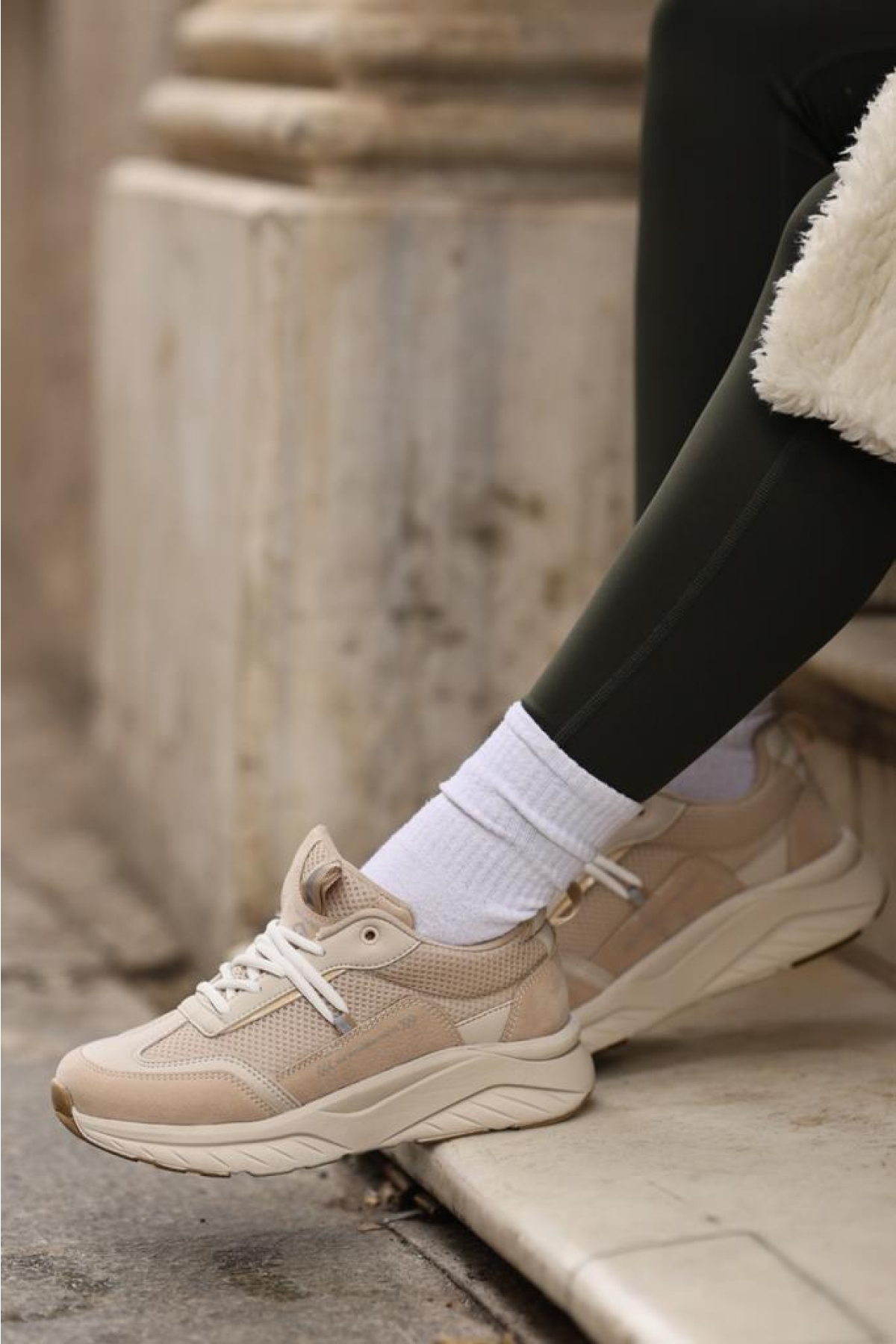 Slzr 02706 Unisex Günlük Spor Ayakkabı - Görsel 2