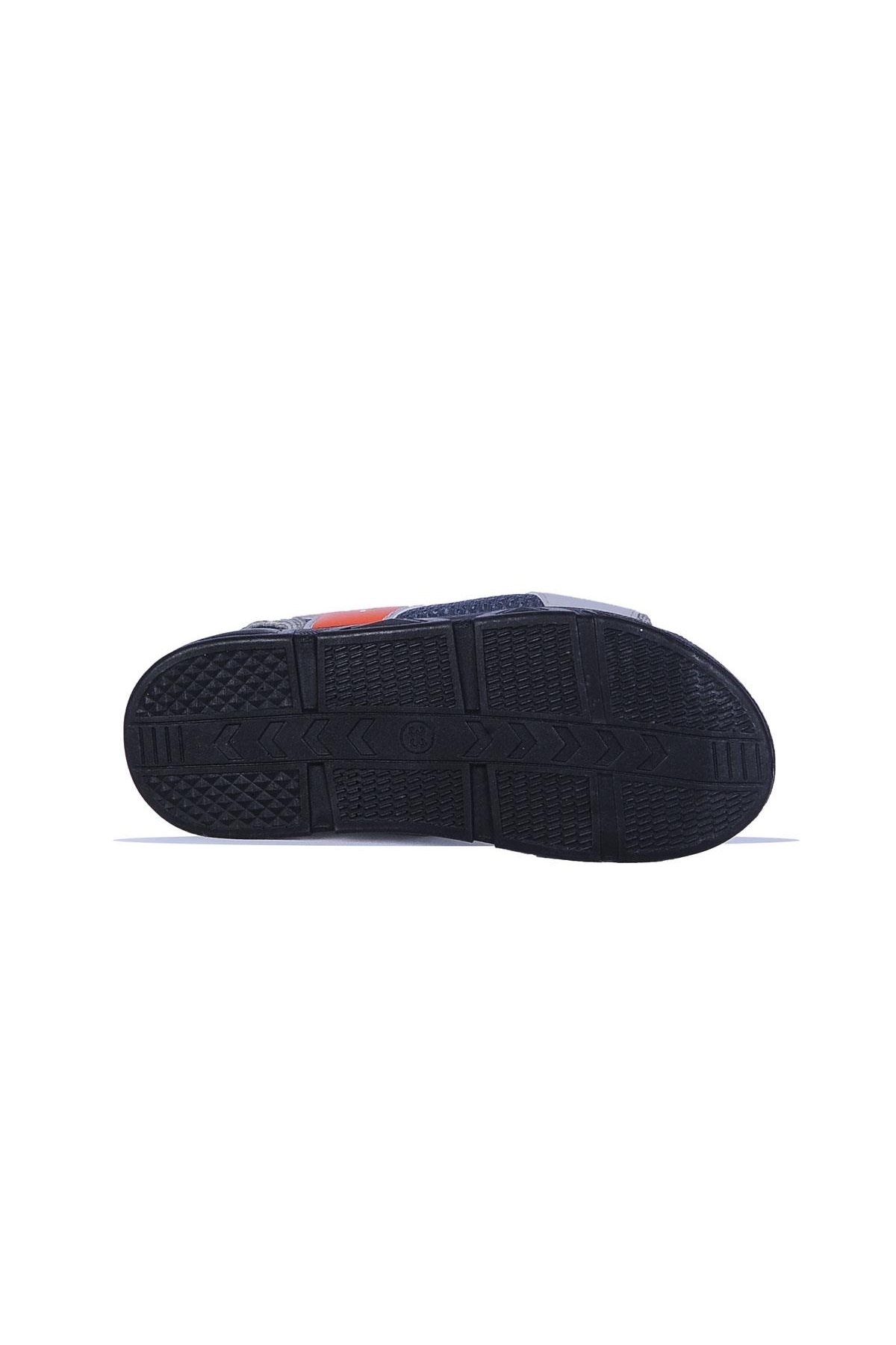 Skuaıter Plv-6150 Cırtlı Yazlık Erkek Çocuk Sandalet - Görsel 5