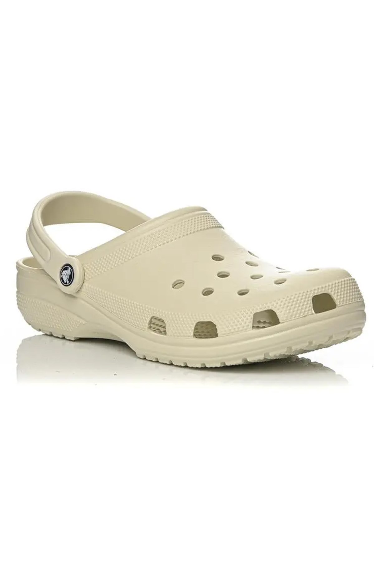 Crocs Crocs Bej Classic Unisex Sandalet 10001-0HZ Sandalet & Terlik | Flo Bej - 4. görsel