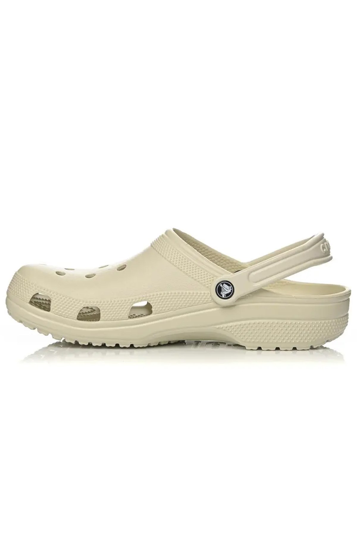 Crocs Crocs Bej Classic Unisex Sandalet 10001-0HZ Sandalet & Terlik | Flo Bej - 5. görsel