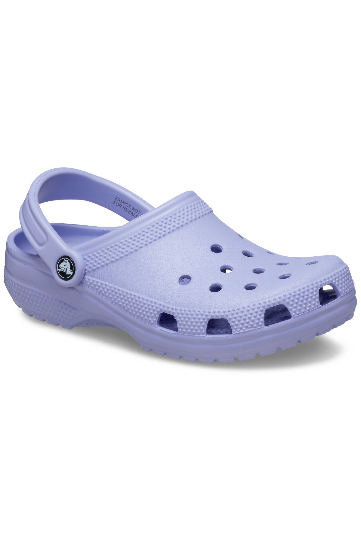 Crocs Crocs Mor Classic Unisex Sandalet 10001-5BN Sandalet & Terlik | Flo Mor - 3. görsel