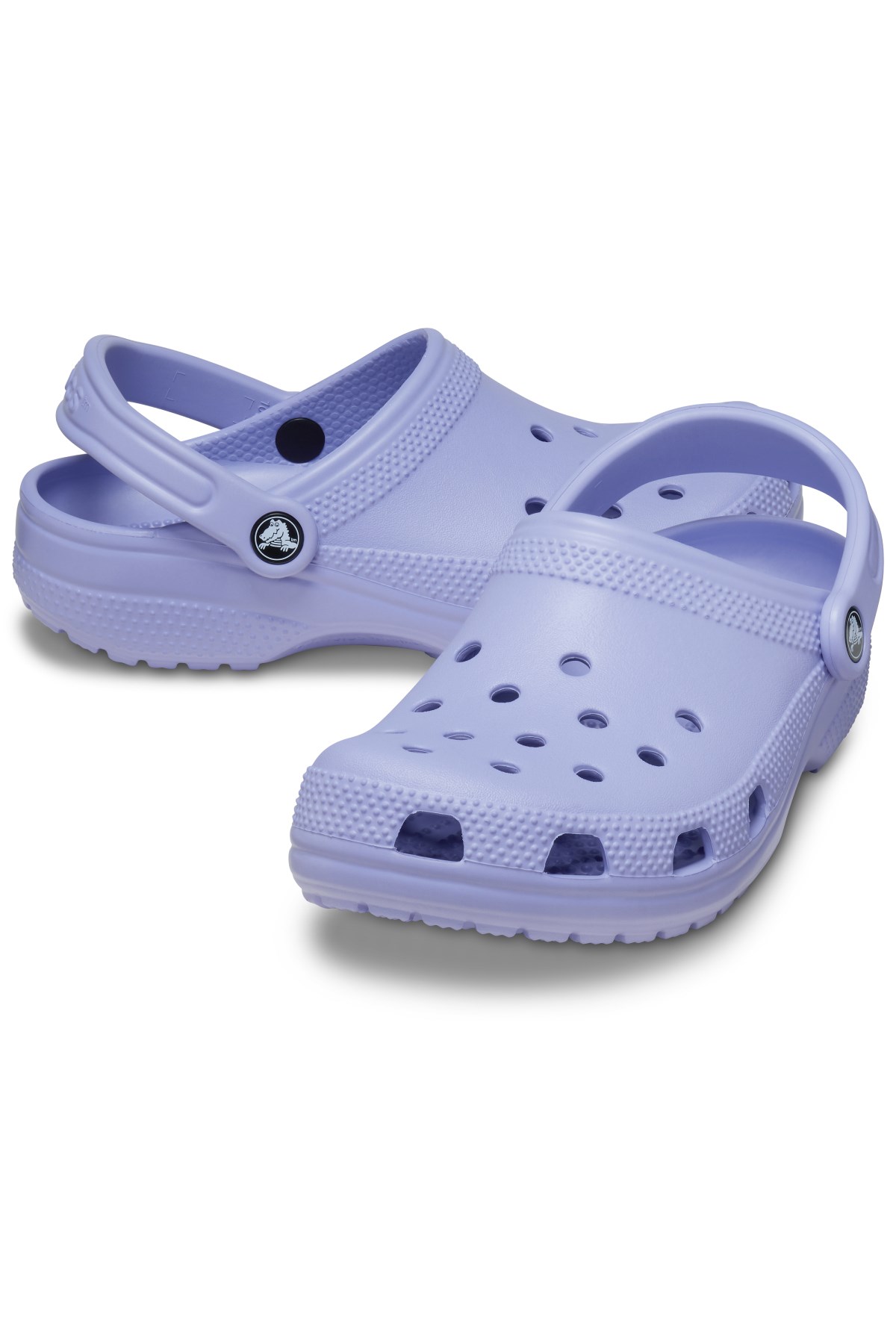 Crocs Crocs Mor Classic Unisex Sandalet 10001-5BN Sandalet & Terlik | Flo Mor - 4. görsel