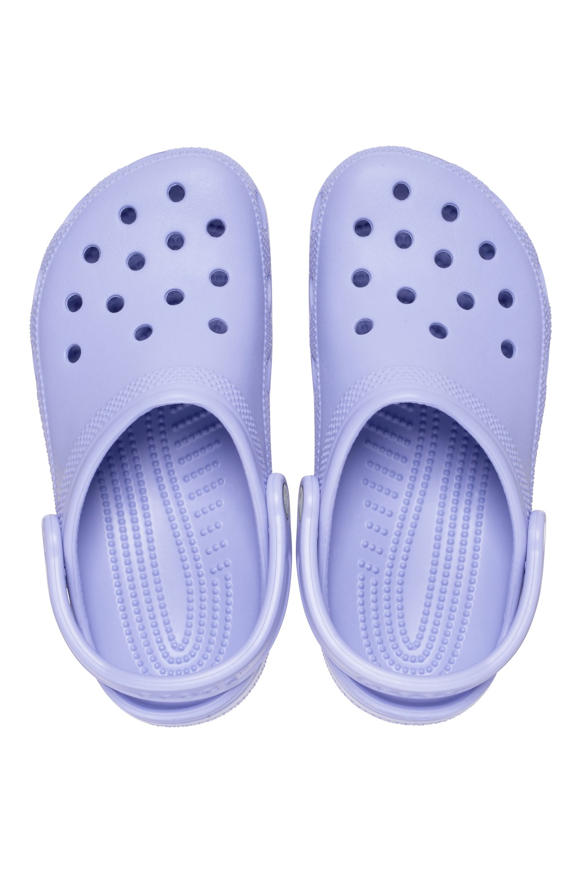 Crocs Crocs Mor Classic Unisex Sandalet 10001-5BN Sandalet & Terlik | Flo Mor - 5. görsel