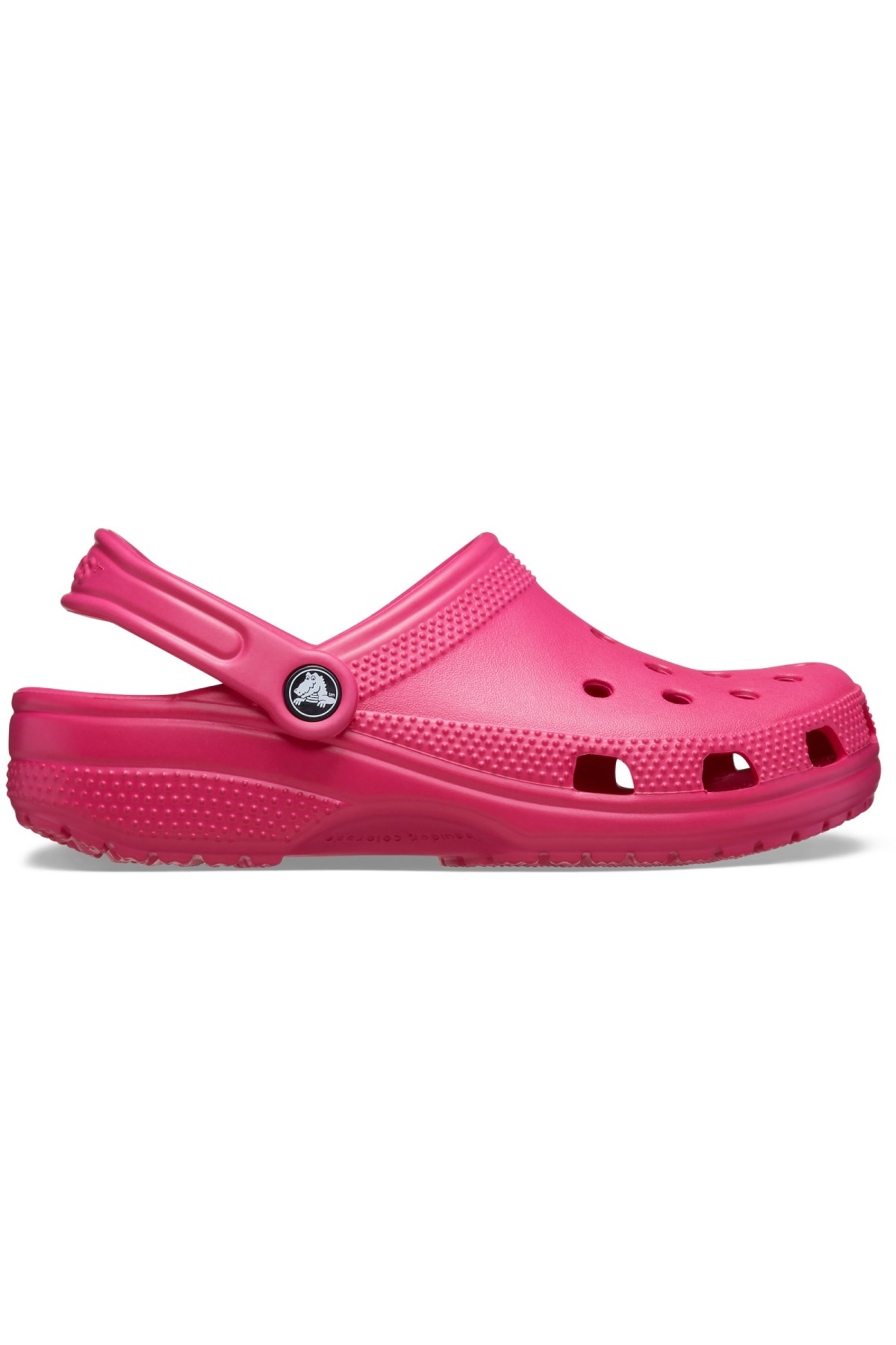 Crocs Crocs Pembe Classic Unisex Sandalet 10001-6ZQ Sandalet & Terlik | Flo Pembe - 2. görsel