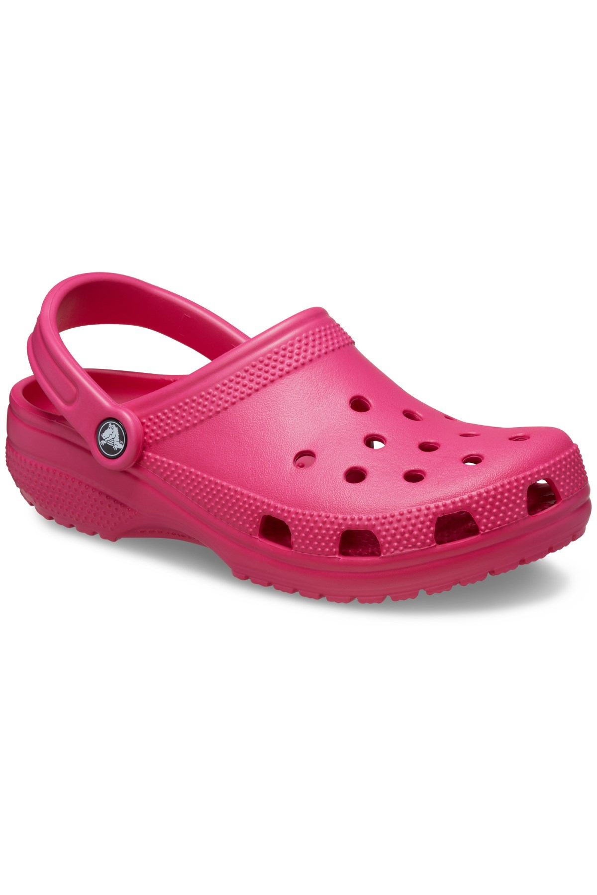 Crocs Crocs Pembe Classic Unisex Sandalet 10001-6ZQ Sandalet & Terlik | Flo Pembe - 5. görsel
