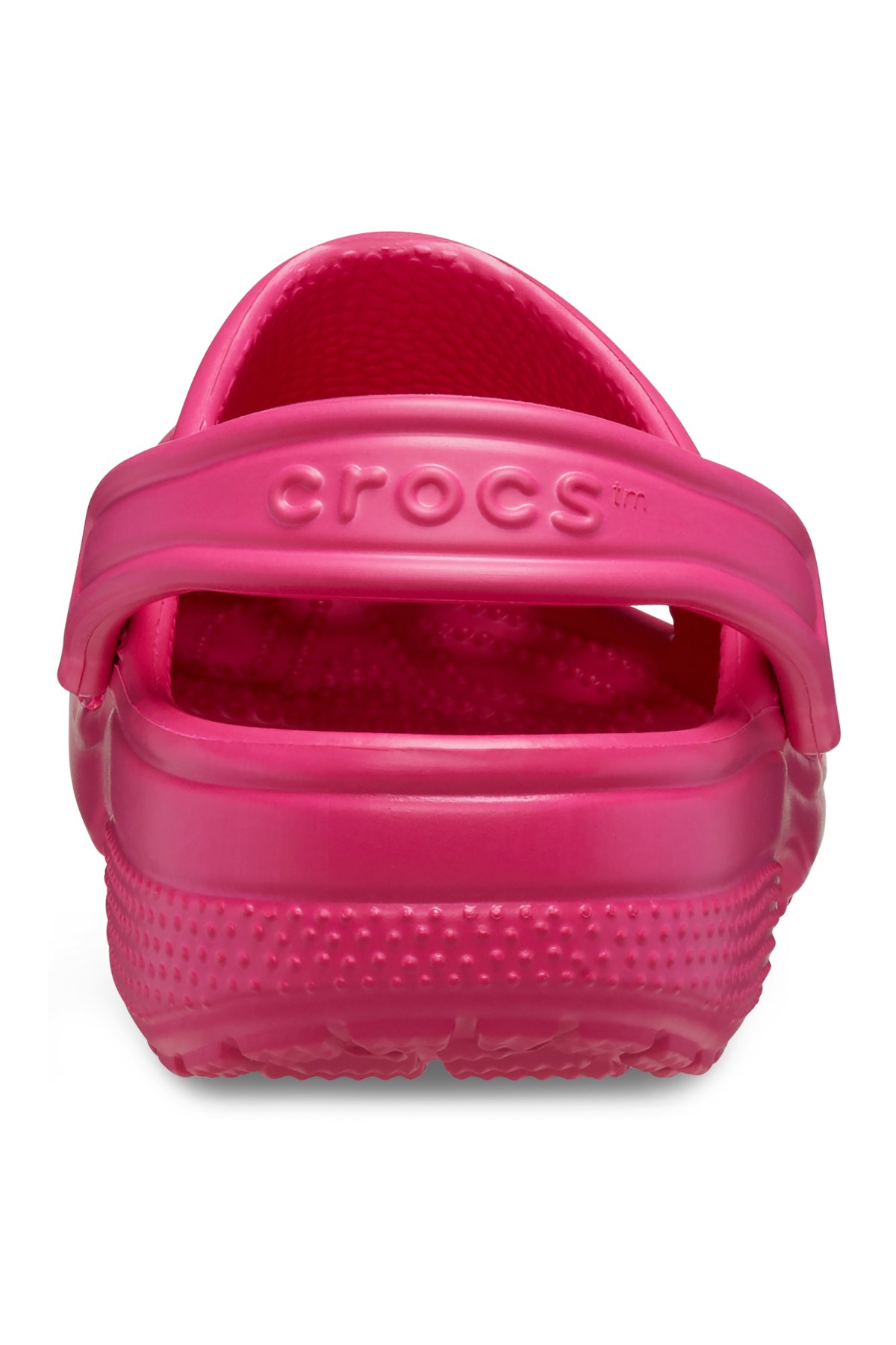 Crocs Crocs Pembe Classic Unisex Sandalet 10001-6ZQ Sandalet & Terlik | Flo Pembe - 6. görsel