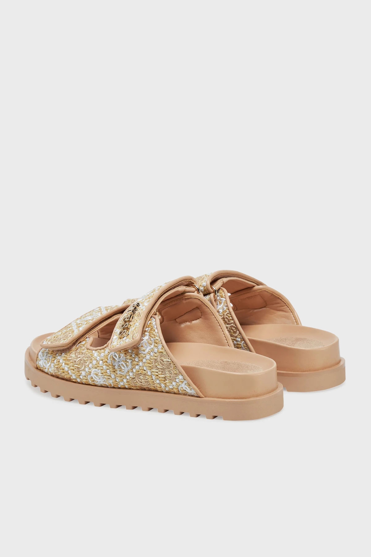 Bayan Terlik FLJFZZ FAB19 CREAM - Görsel 4