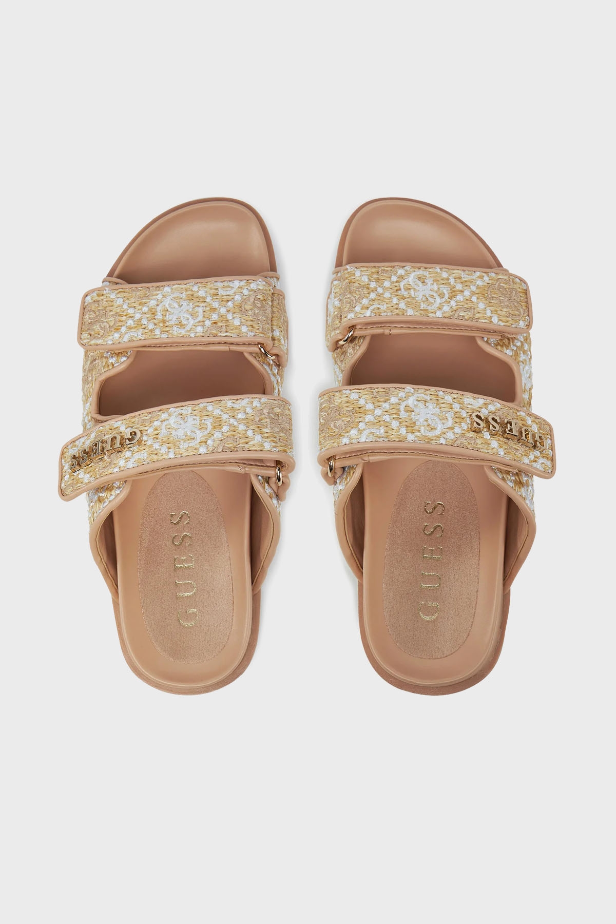 Bayan Terlik FLJFZZ FAB19 CREAM - Görsel 5