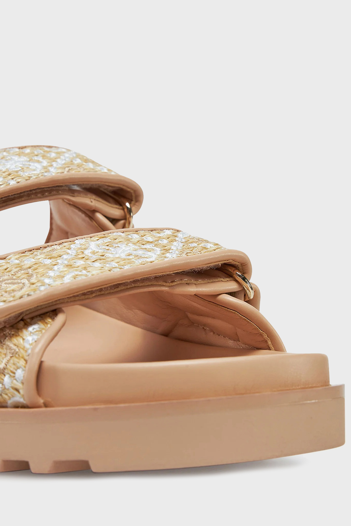 Bayan Terlik FLJFZZ FAB19 CREAM - Görsel 6