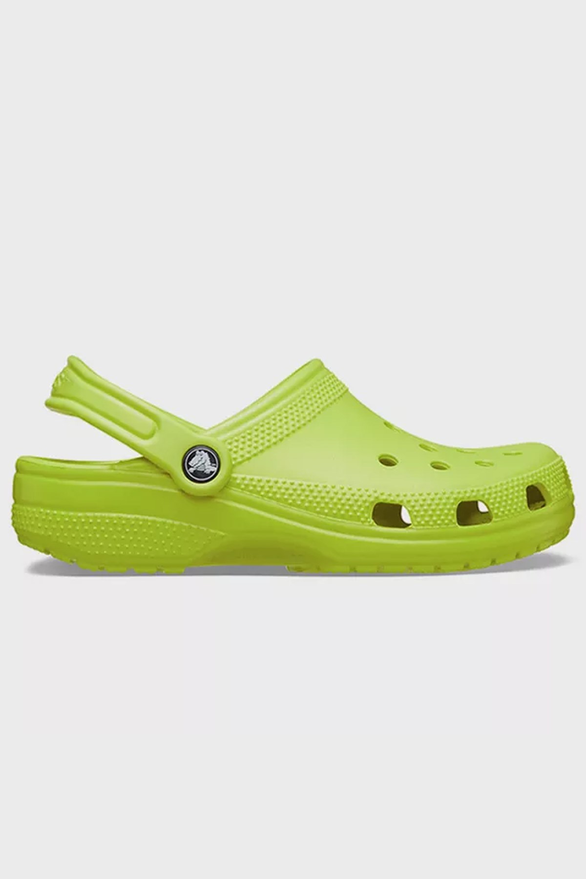 Crocs Crocs Yeşil Classic Unisex Sandalet 10001-312 Sandalet & Terlik | Flo Yeşil - 2. görsel