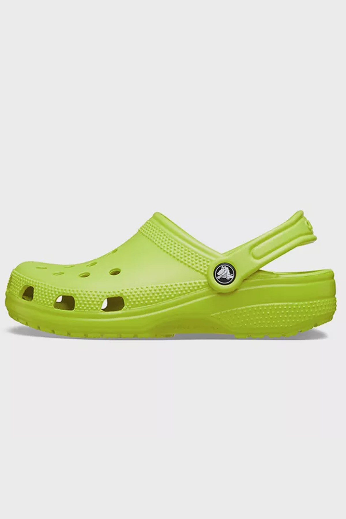 Crocs Crocs Yeşil Classic Unisex Sandalet 10001-312 Sandalet & Terlik | Flo Yeşil - 3. görsel