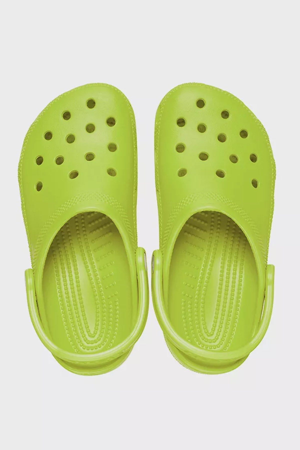 Crocs Crocs Yeşil Classic Unisex Sandalet 10001-312 Sandalet & Terlik | Flo Yeşil - 5. görsel