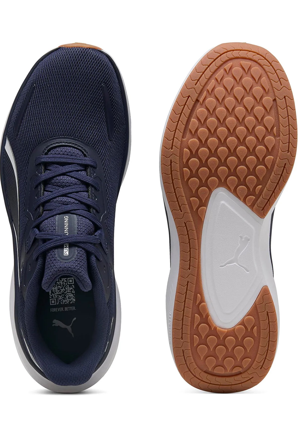 Puma Puma Lacivert Skyrocket Lite Erkek Spor Ayakkabı 37943740 Sneaker | Flo Lacivert - 5. görsel