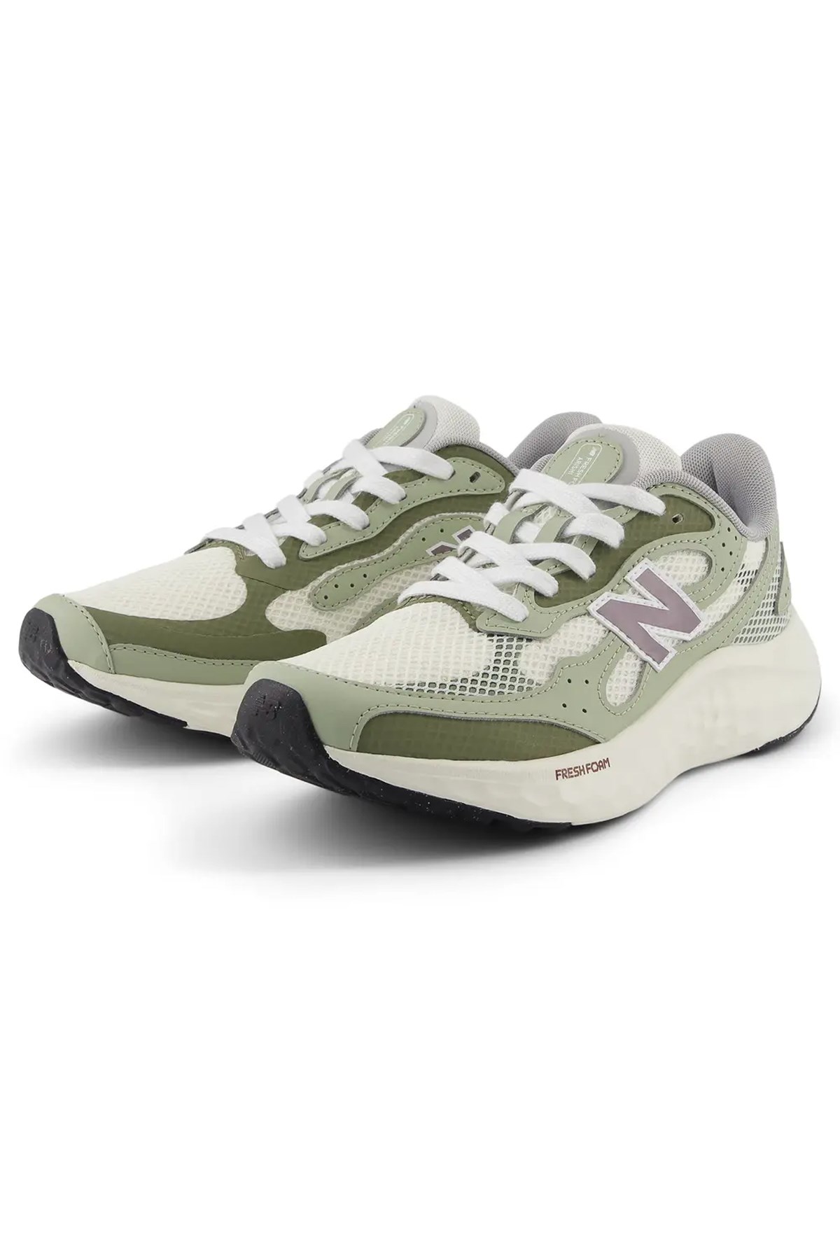 New Balance New Balance Beyaz Running Kadın Spor Ayakkabı Sneaker | Flo Beyaz - 5. görsel