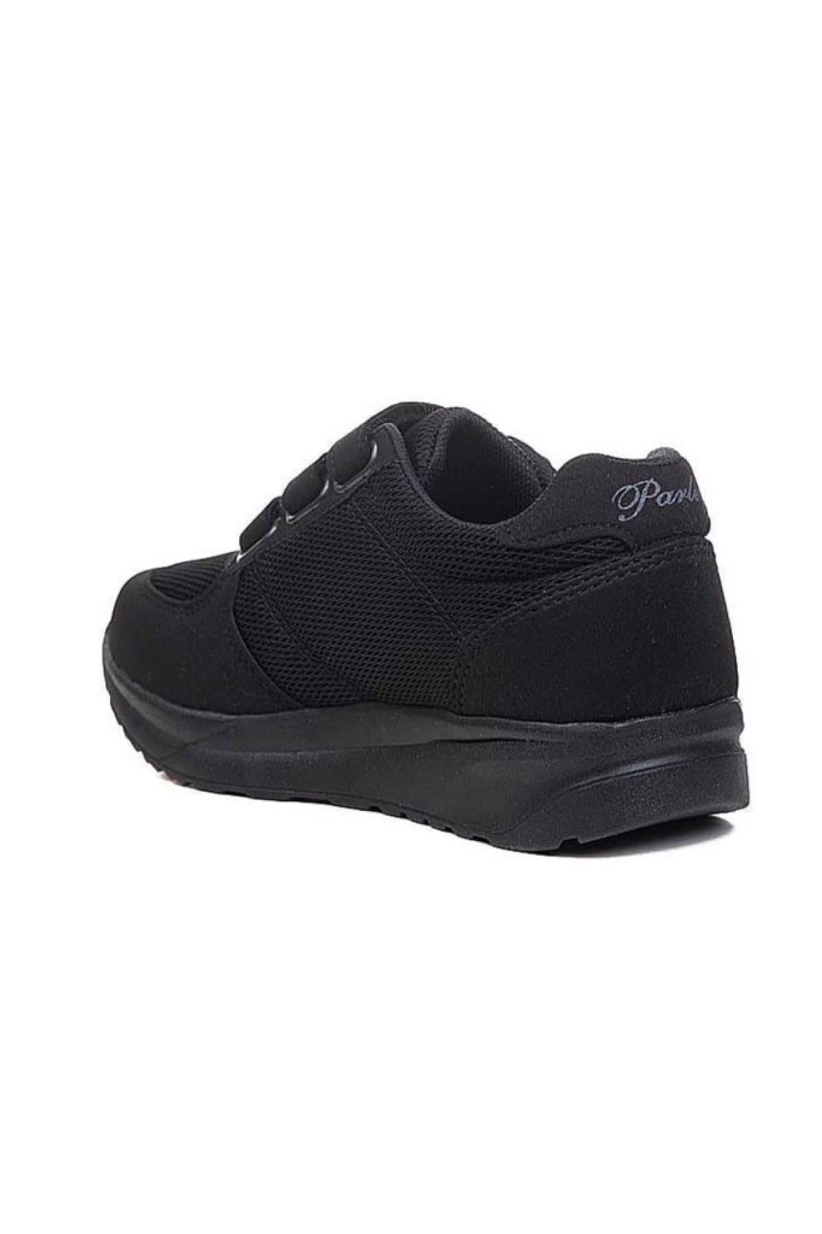 918-25 Anorak Anatomik Cırt Bant Kadın Sneaker - Görsel 4