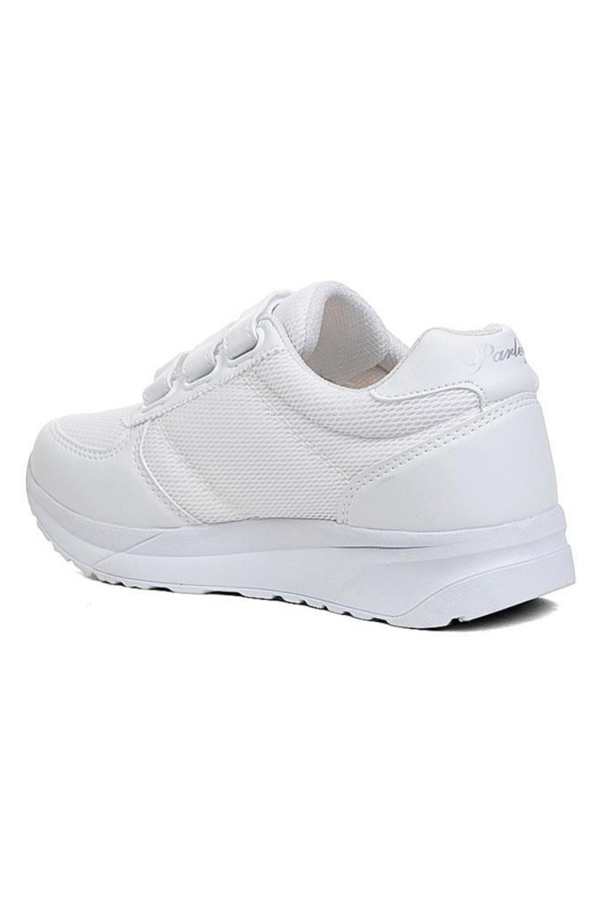 918-25 Anorak Anatomik Cırt Bant Kadın Sneaker - Görsel 4