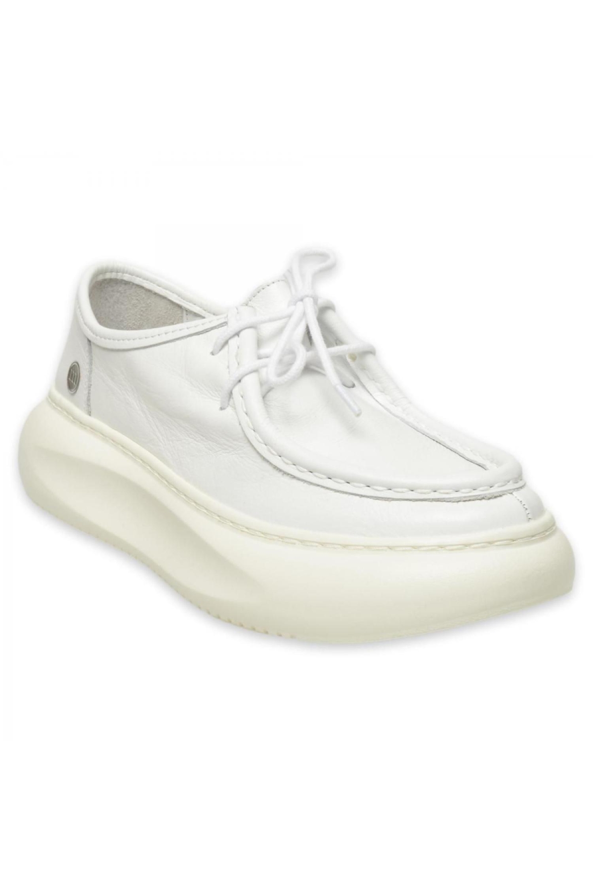 D25Ya-7035 Kadın Deri Günlük Ayakkabı - Görsel 2