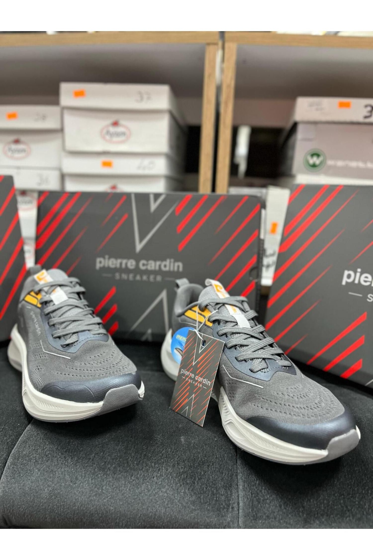 Pci-11324 Erkek Spor Ayakkabı - Görsel 2