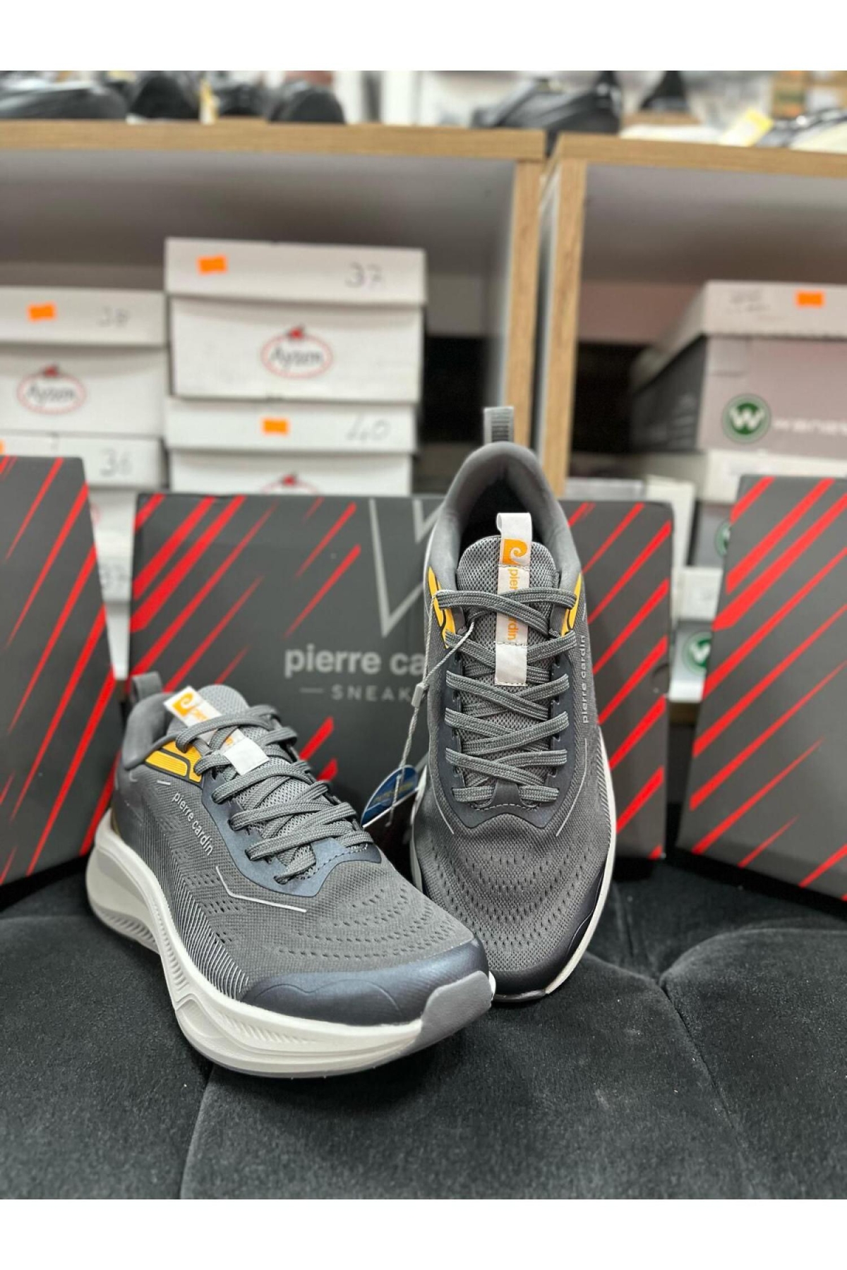 Pci-11324 Erkek Spor Ayakkabı - Görsel 3