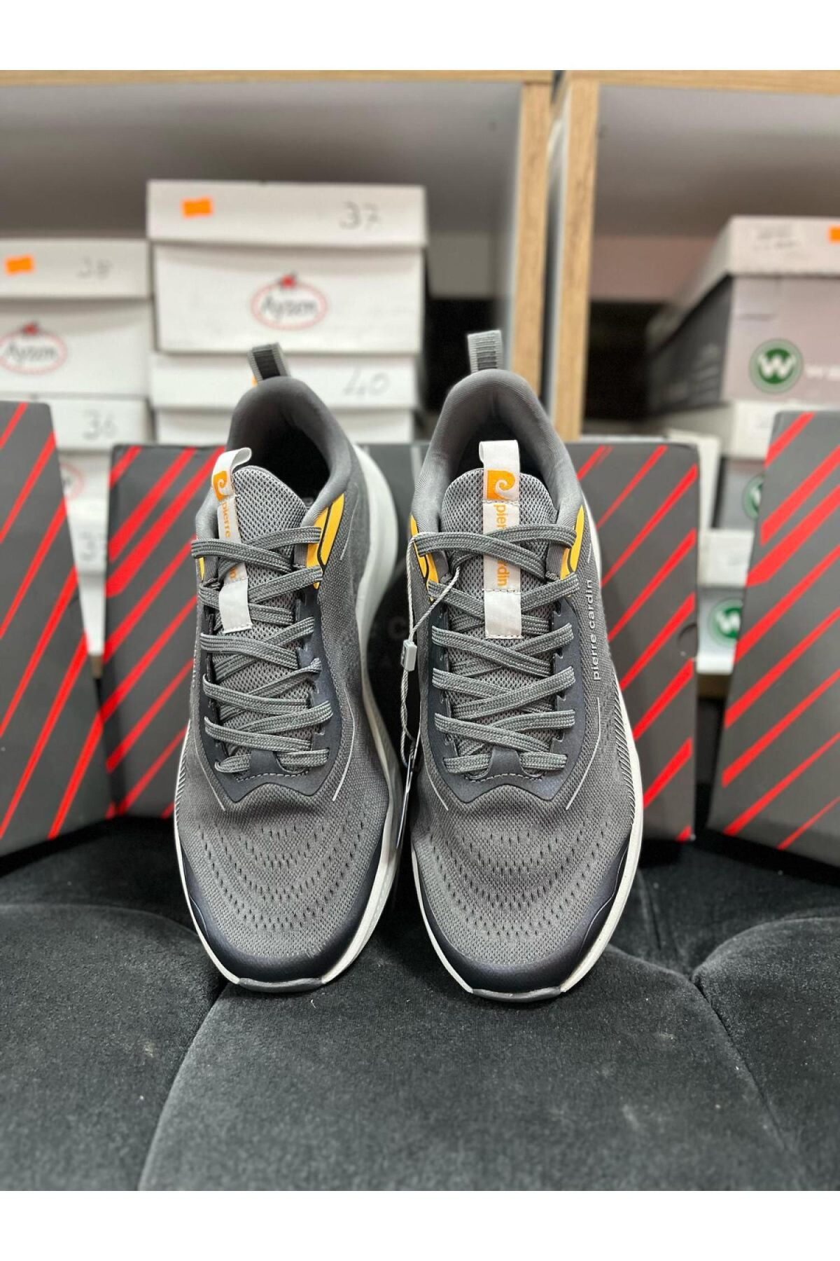 Pci-11324 Erkek Spor Ayakkabı - Görsel 4