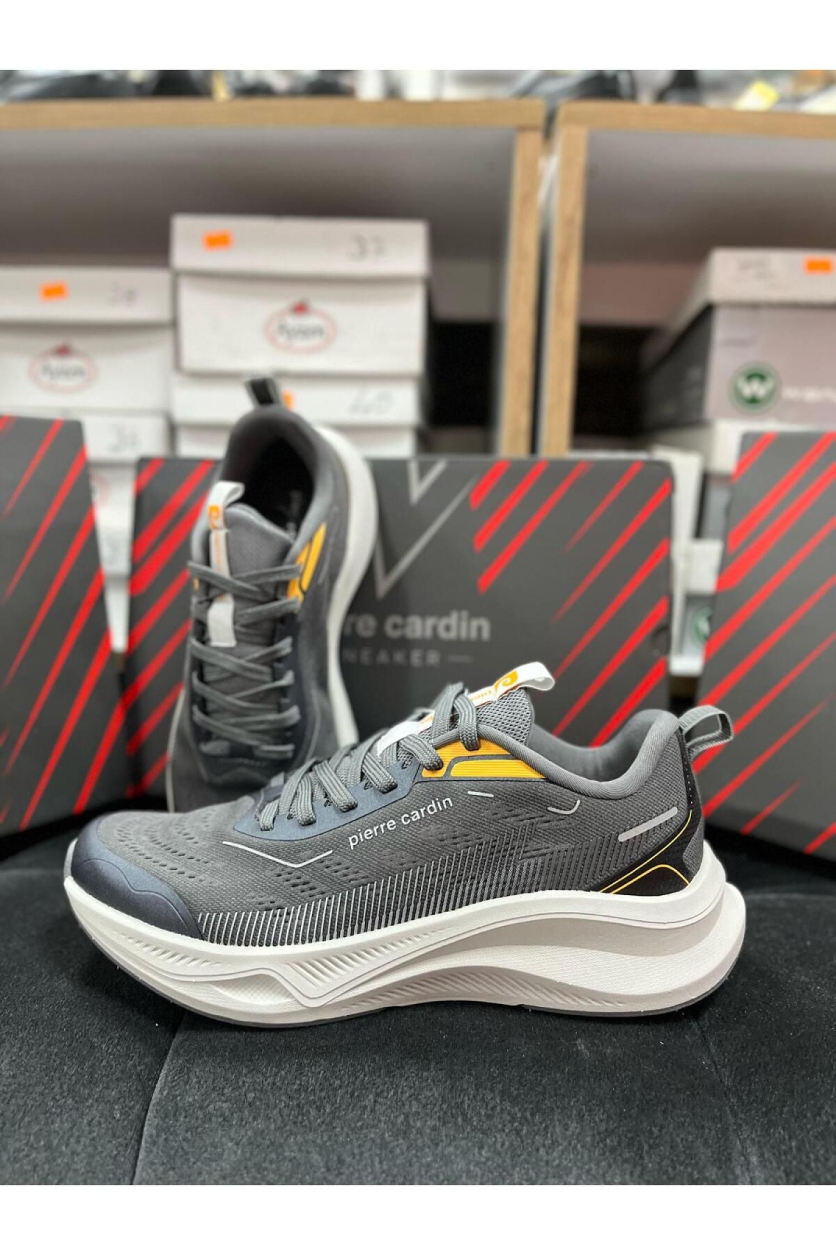 Pci-11324 Erkek Spor Ayakkabı - Görsel 5