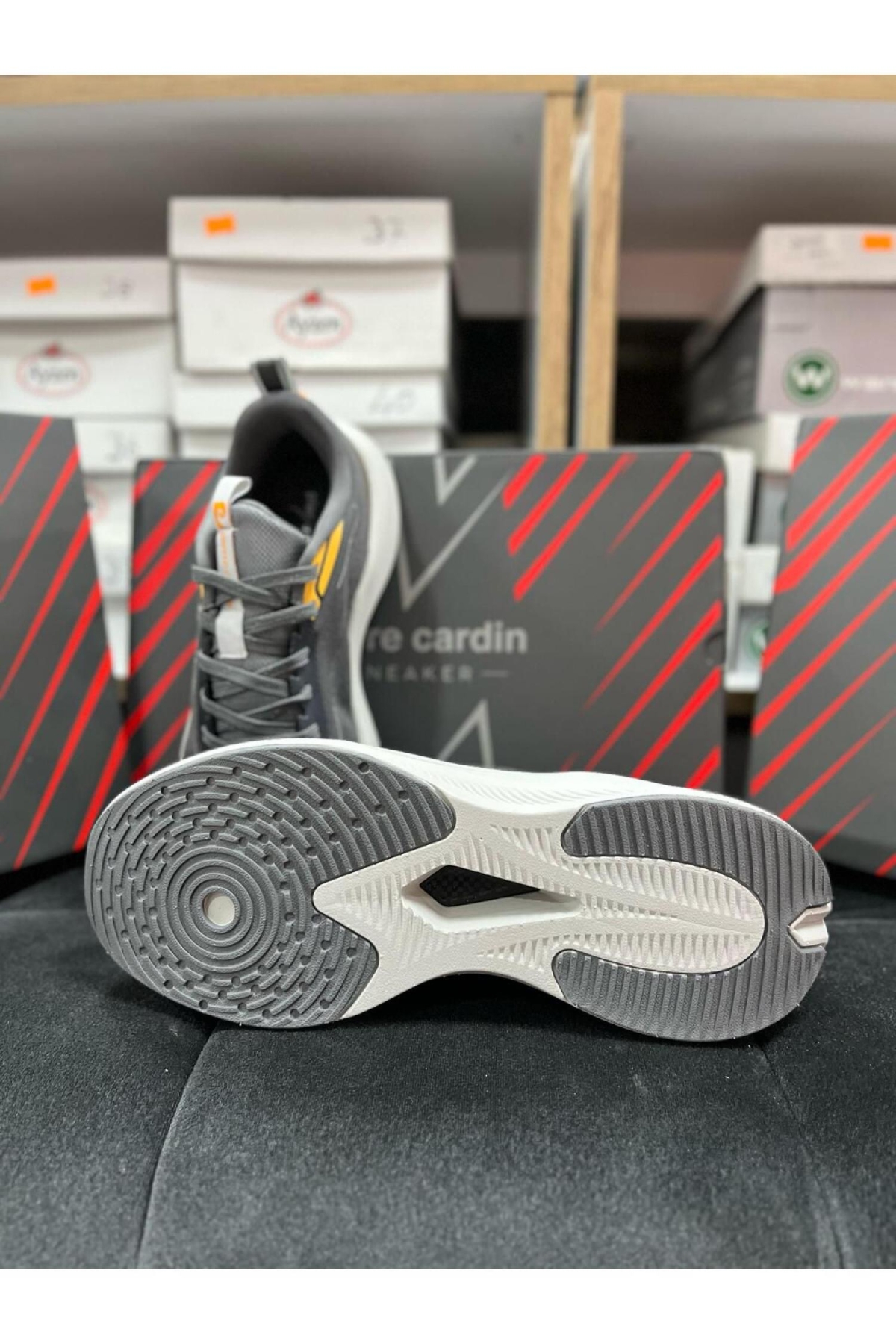 Pci-11324 Erkek Spor Ayakkabı - Görsel 6