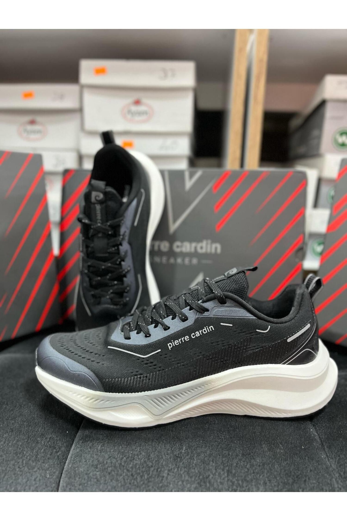 Pci-11324 Erkek Spor Ayakkabı - Görsel 5