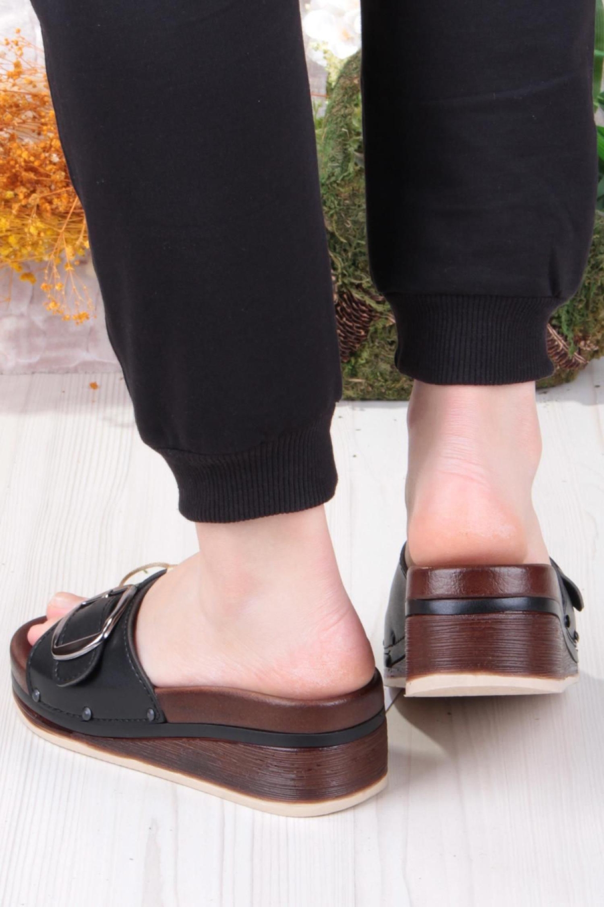 Pc-7418 Kadın Terlik - Görsel 5