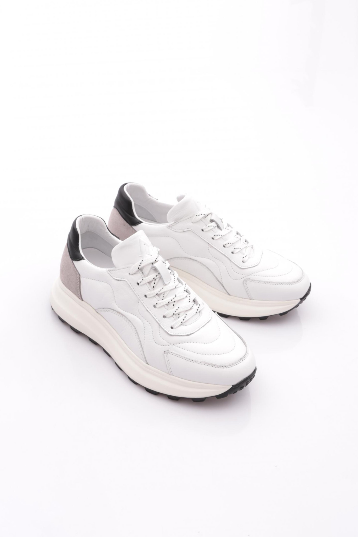 719 Erkek Sneaker Ayakakbi - Görsel 3