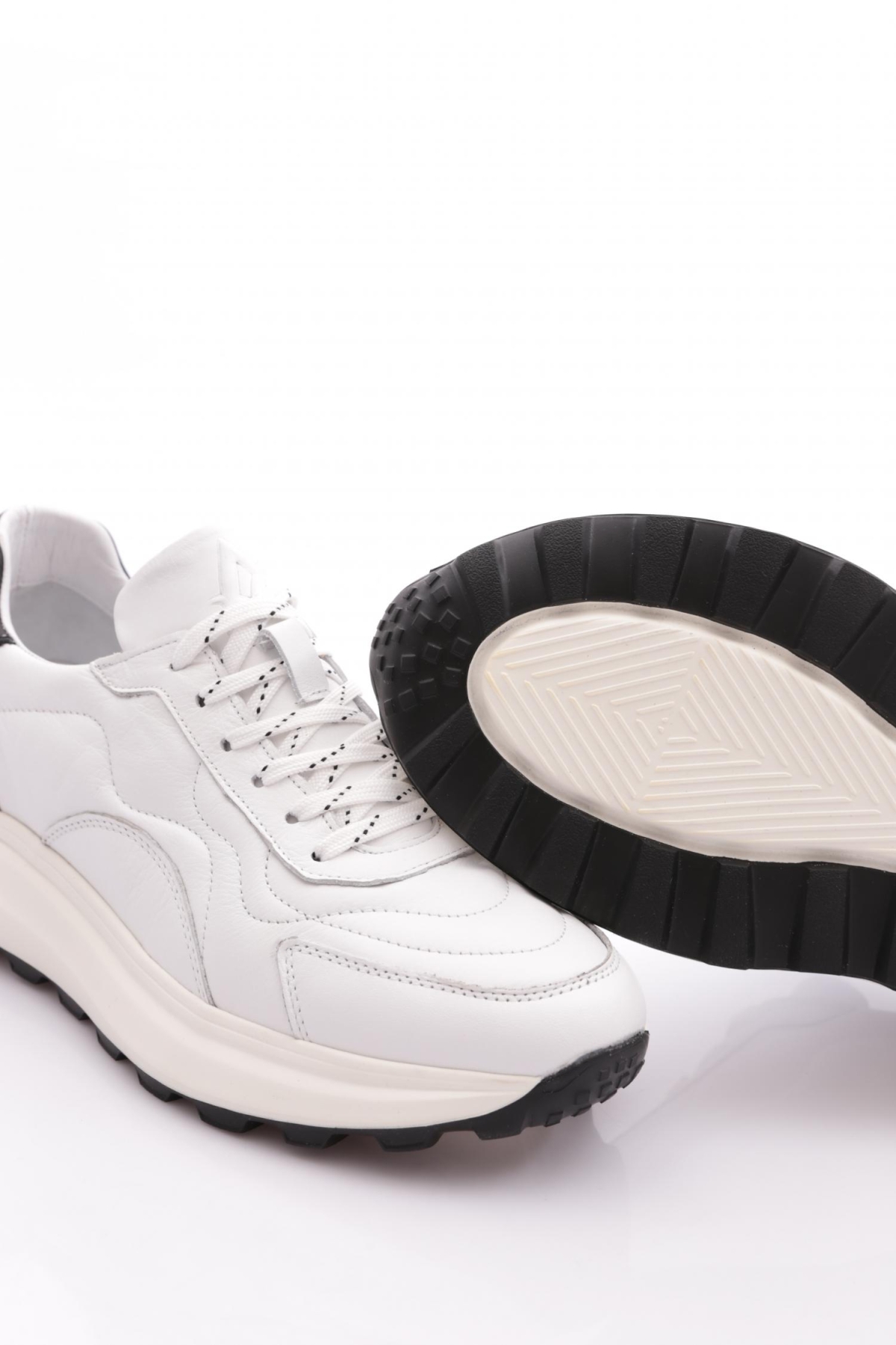 719 Erkek Sneaker Ayakakbi - Görsel 5