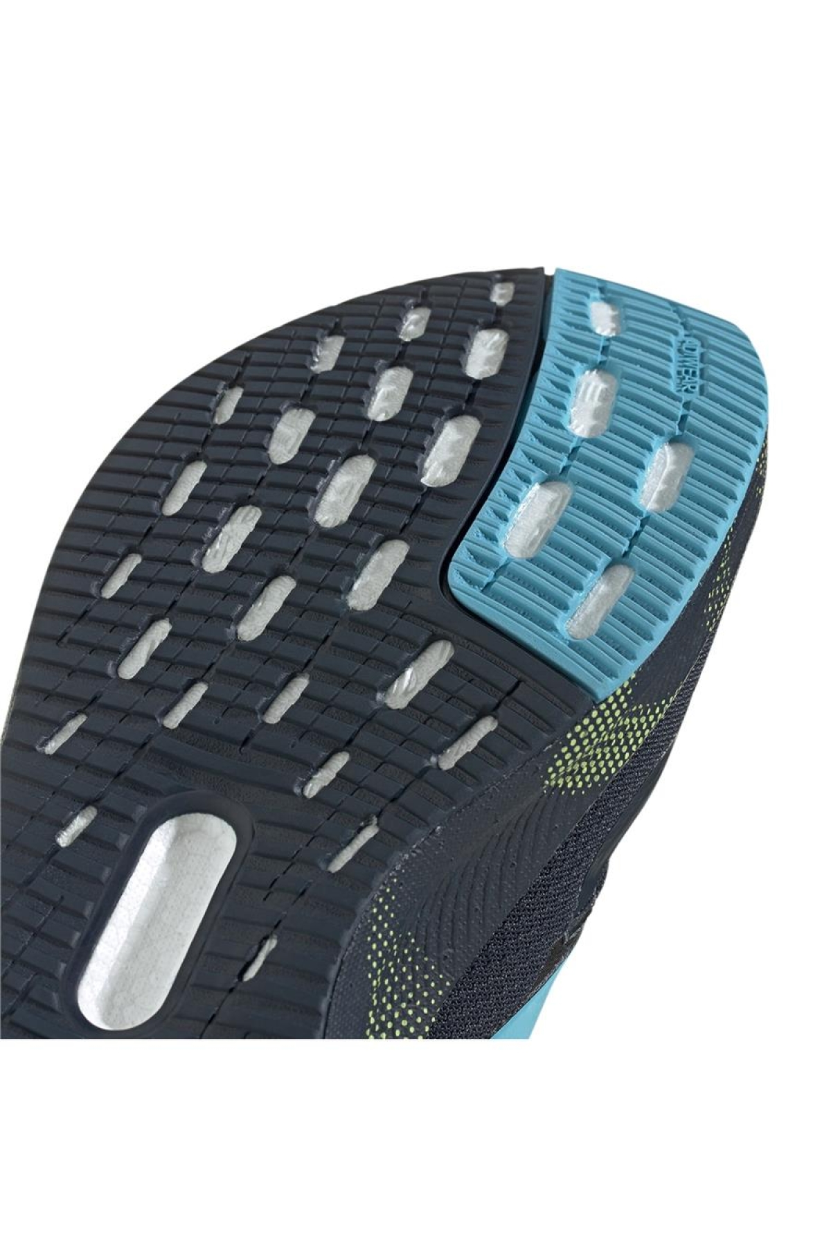 Mavi Erkek Koşu Ayakkabısı PUREBOOST 5 JR5095 - Görsel 11