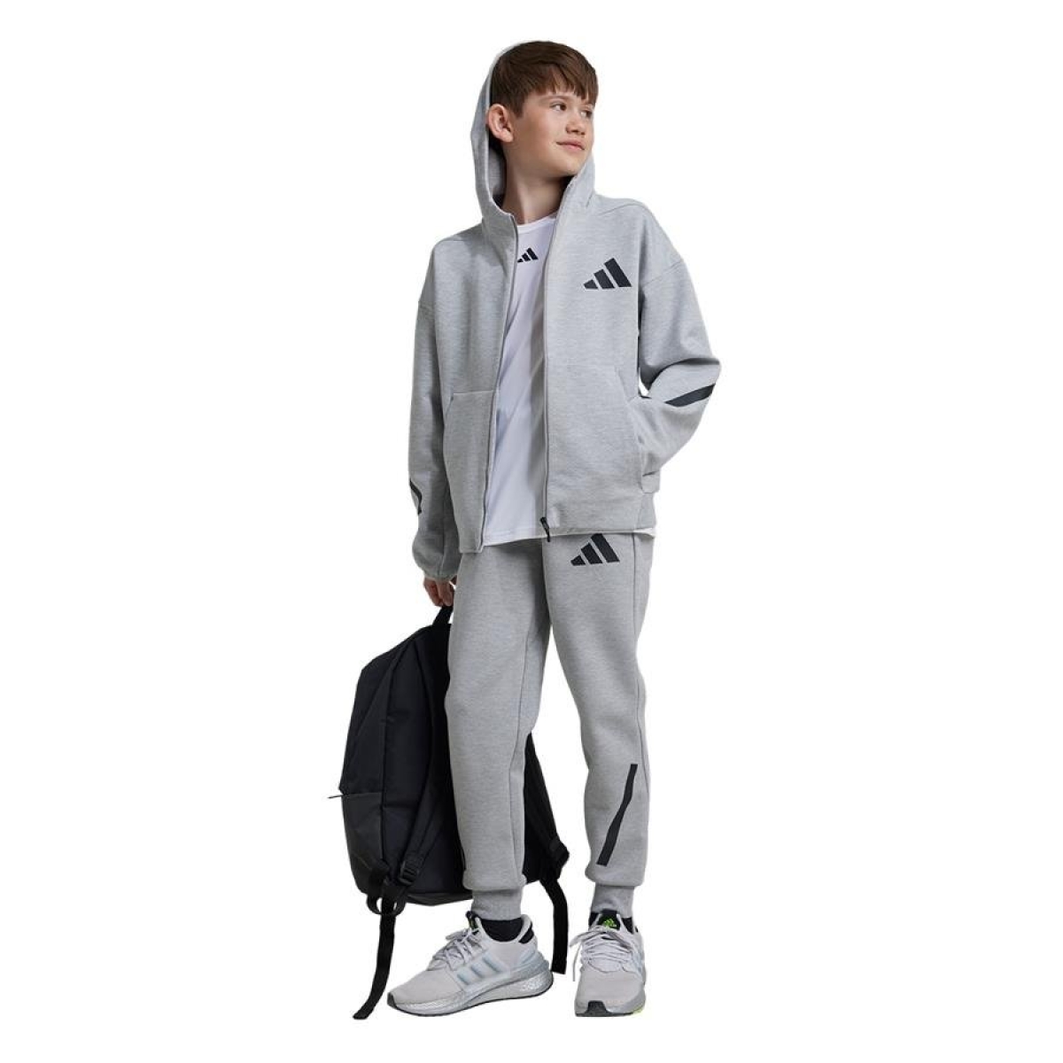 Unisex Çocuk Gri Ceket J Z.N.E.FZ JI7548 Fiyatları | Flo