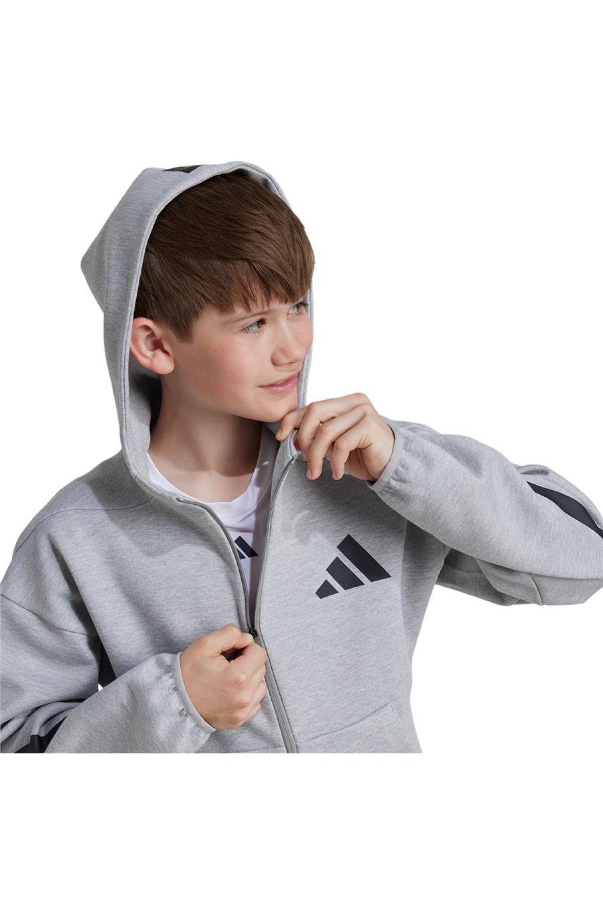 Unisex Çocuk Gri Ceket J Z.N.E.FZ JI7548 Fiyatları | Flo