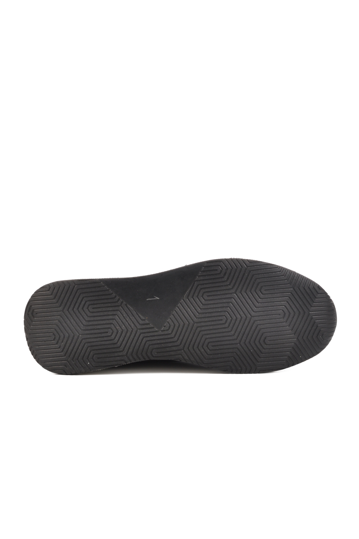 Kahve Nubuk Hakiki Deri Erkek Casual Ayakkabı - Görsel 6